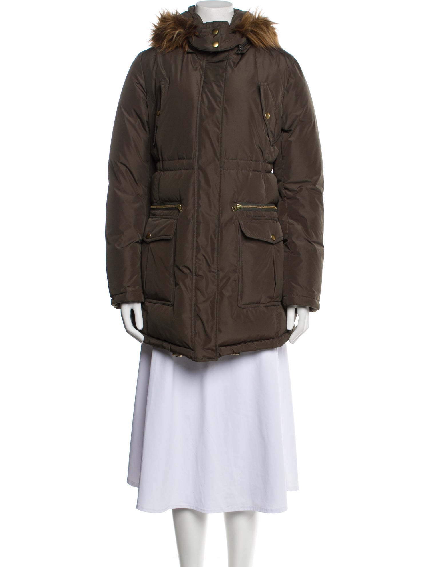 Momo Design Down Coat