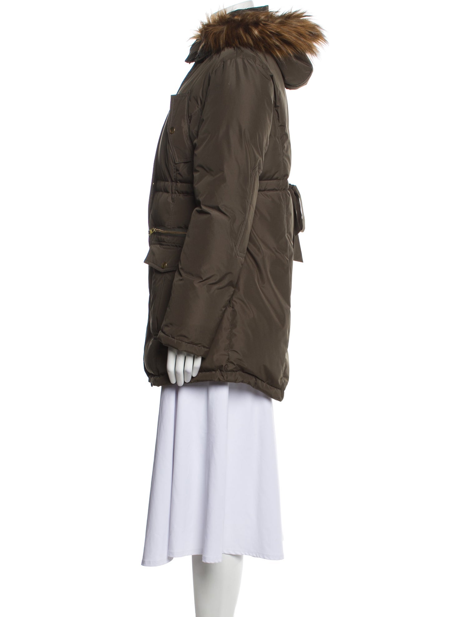 Momo Design Down Coat