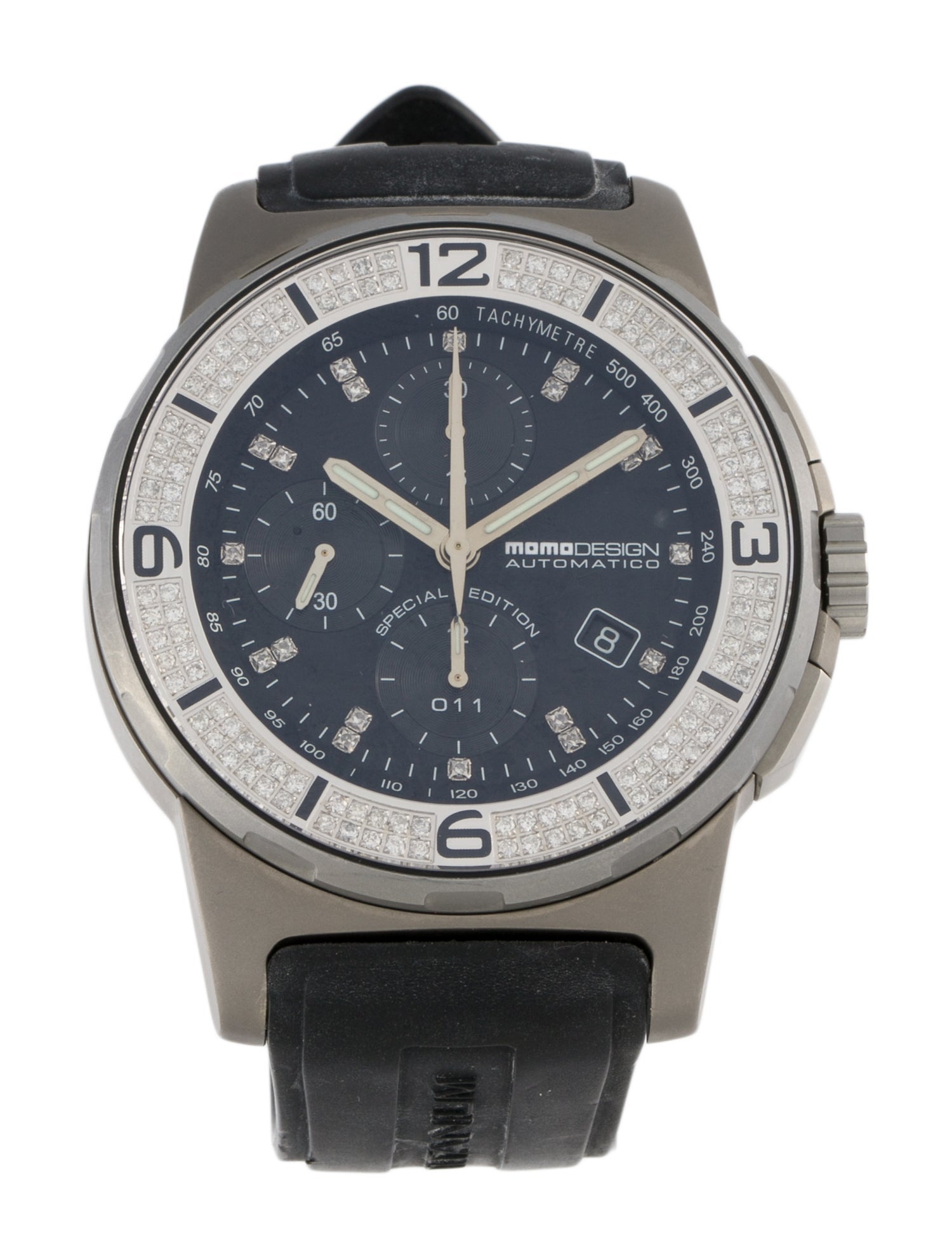 Momo Design Pilot Ladies Watch