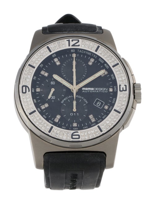 Momo Design Pilot Ladies Watch