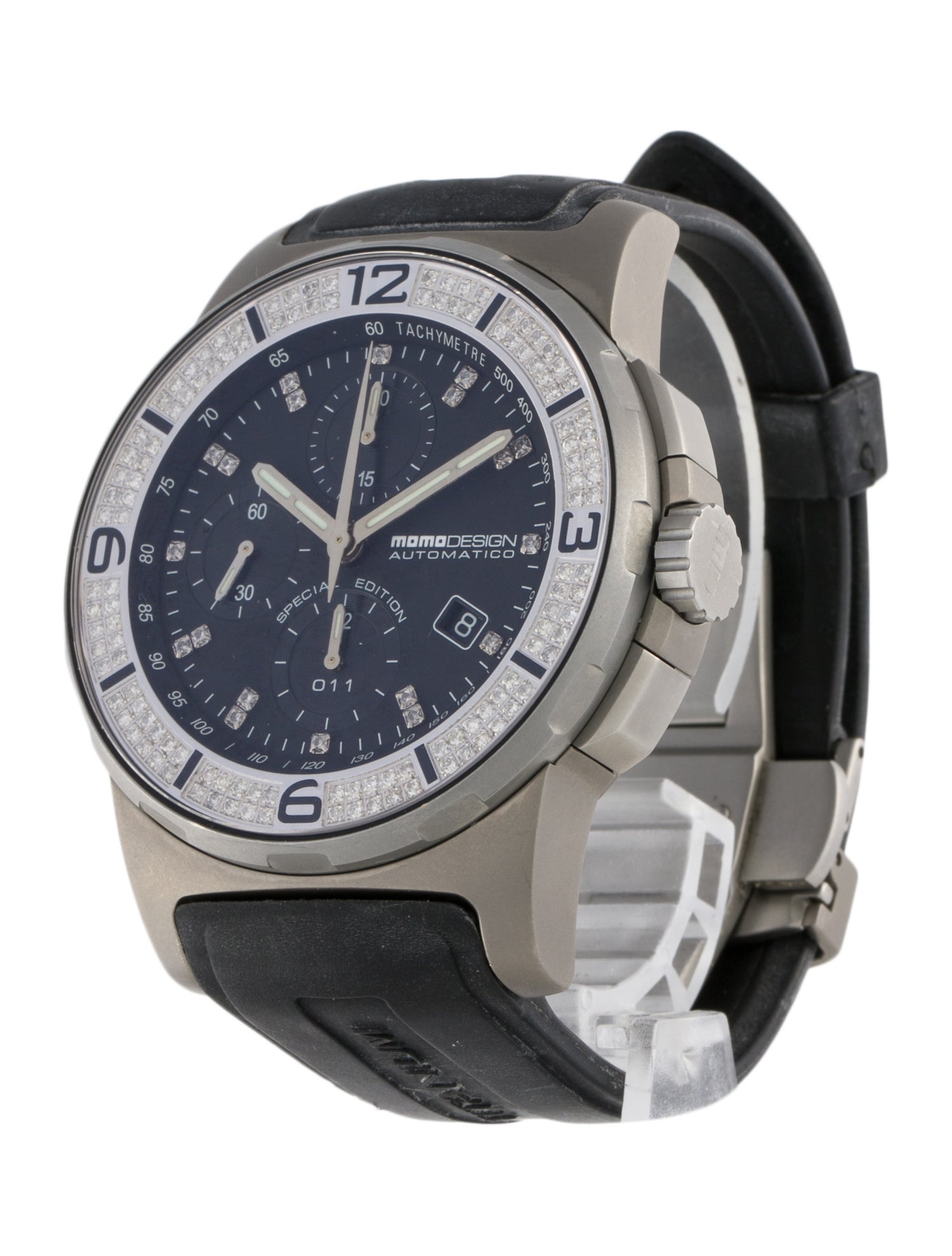 Momo Design Pilot Ladies Watch