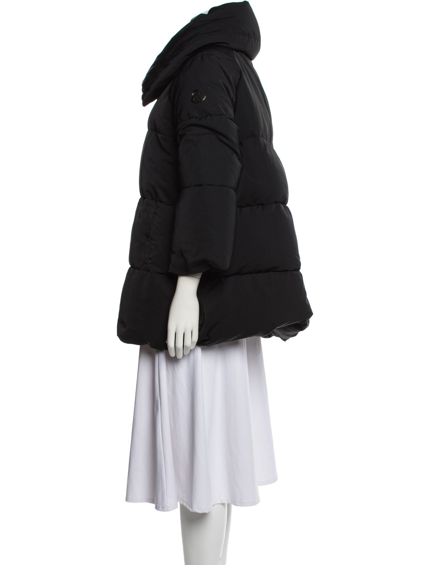 Moncler Gamme Rouge Down Coat