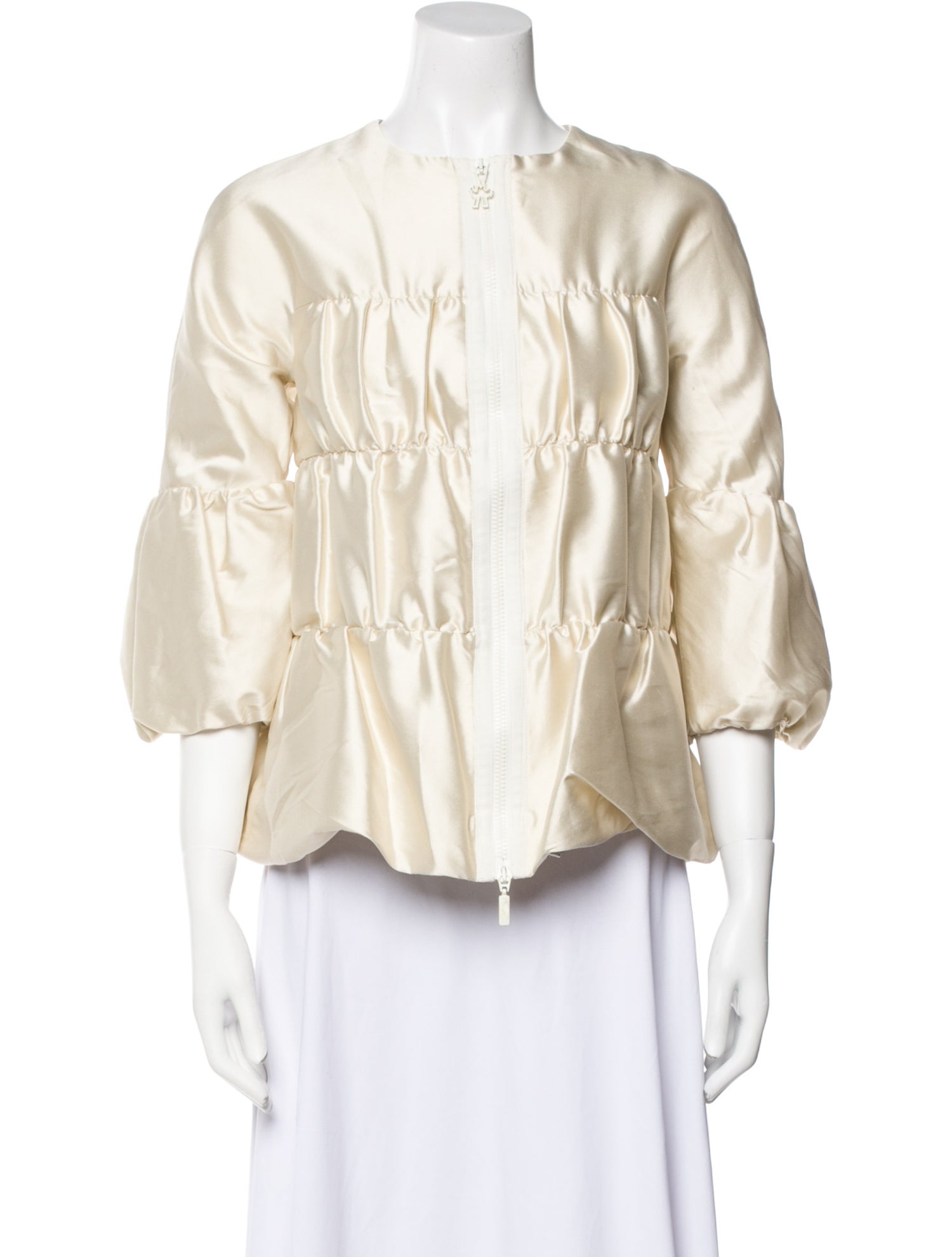 Moncler Gamme Rouge Jacket