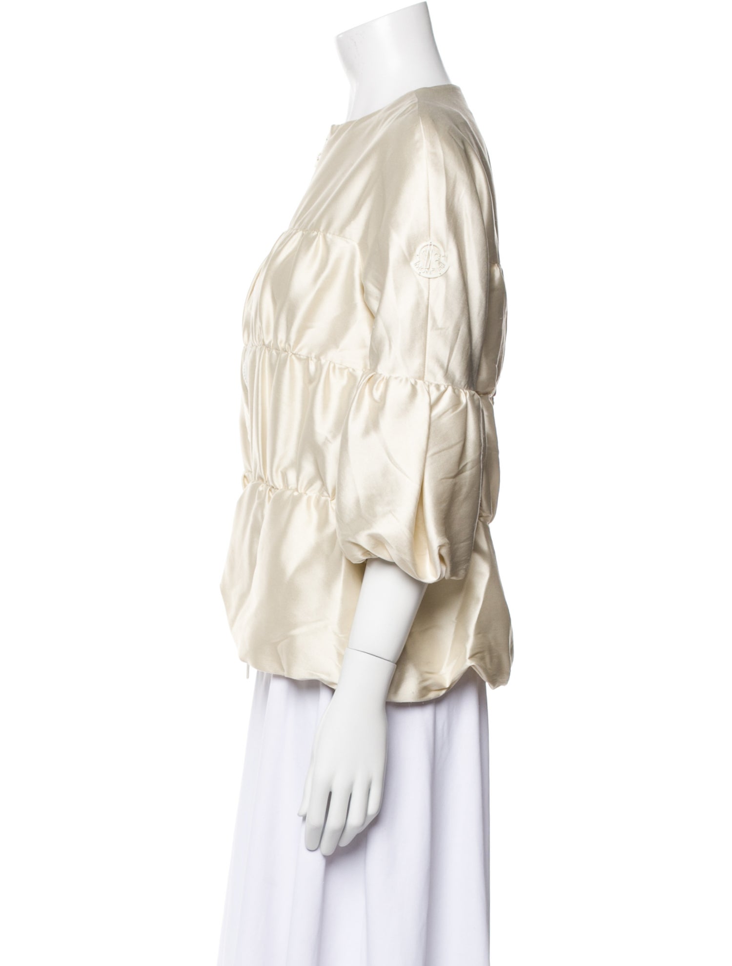 Moncler Gamme Rouge Jacket