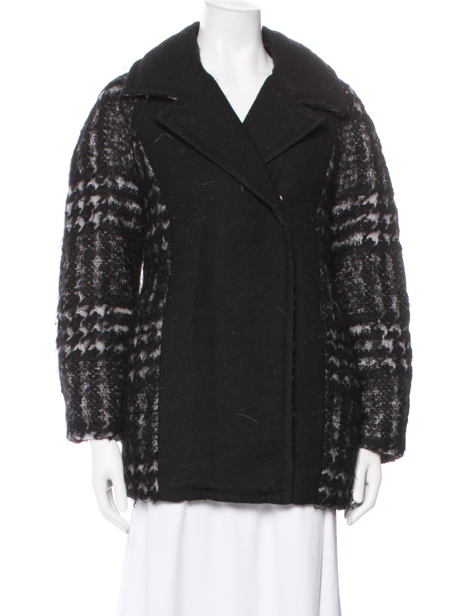 MONCLER GAMME ROUGE STACEY ミンクファー ダウン 2 Moncler Gamme Rouge Fall 2013 Ready-to-Wear Collection | Vogue