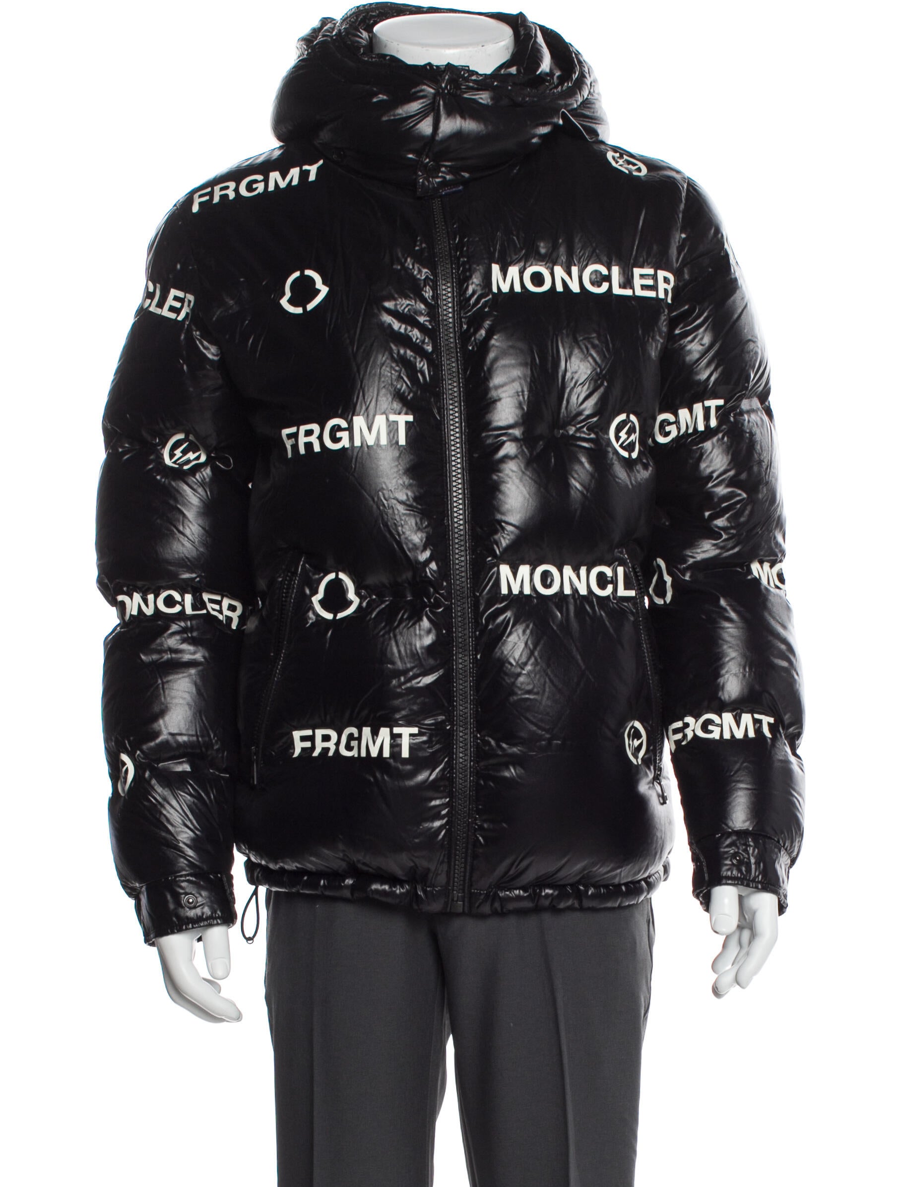 fragment design x moncler