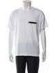 Moncler x Fragment Design Graphic Print Crew Neck T-Shirt