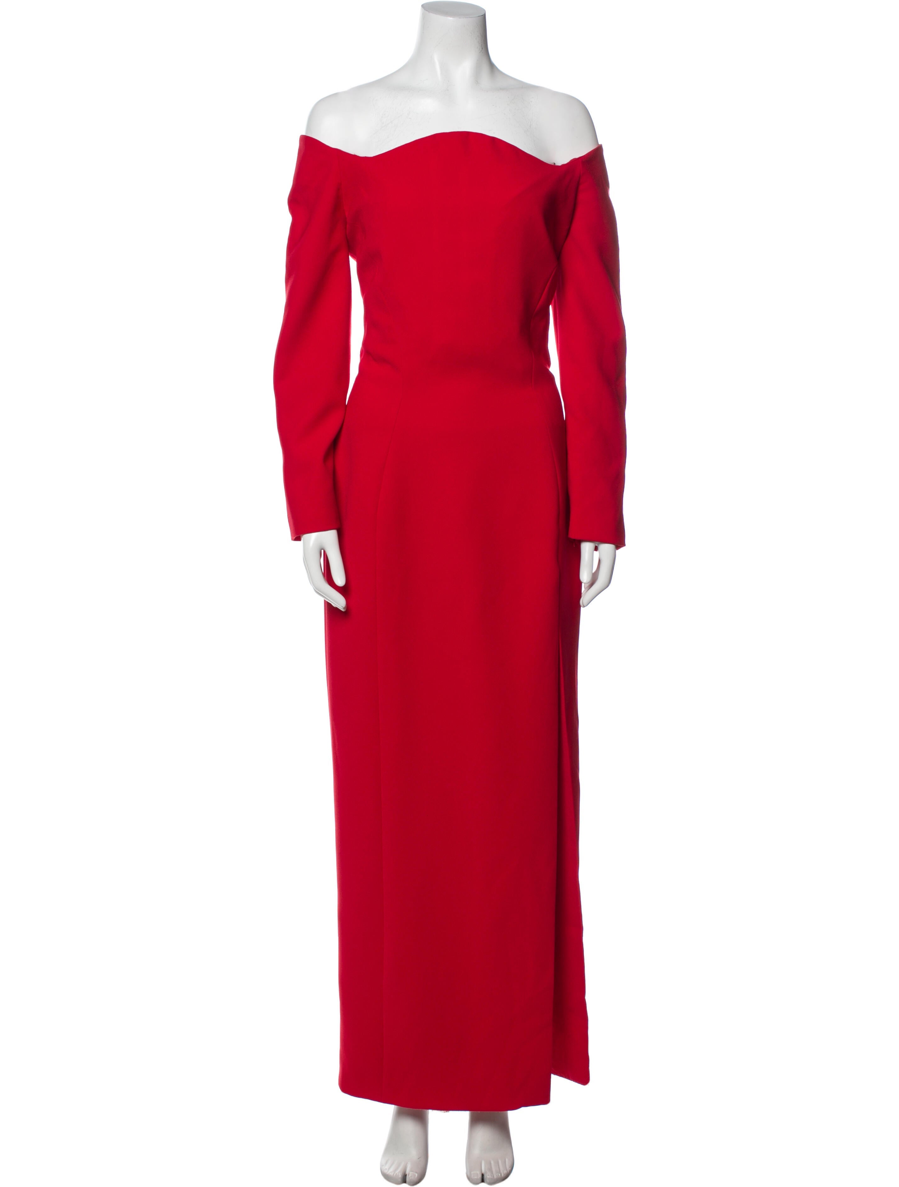 red monot dress $1350 Monot Women's Red V-Wire Neck Plunge Bustier Mini Dress Size 14