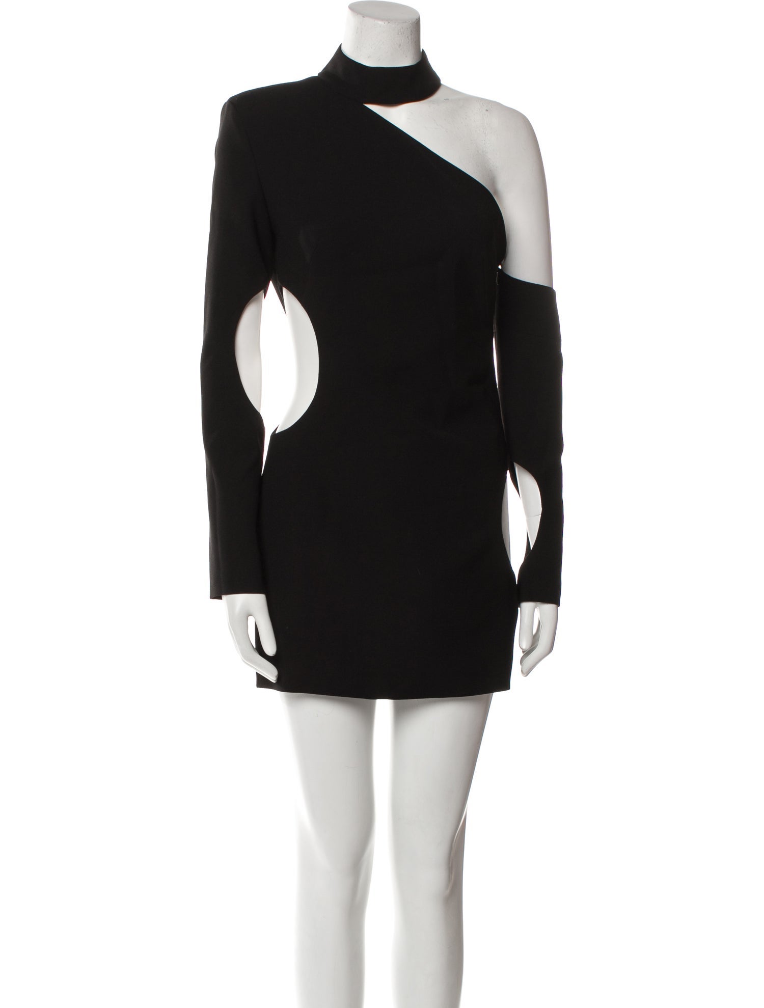 Mônot Mock Neck Mini Dress w/ Tags