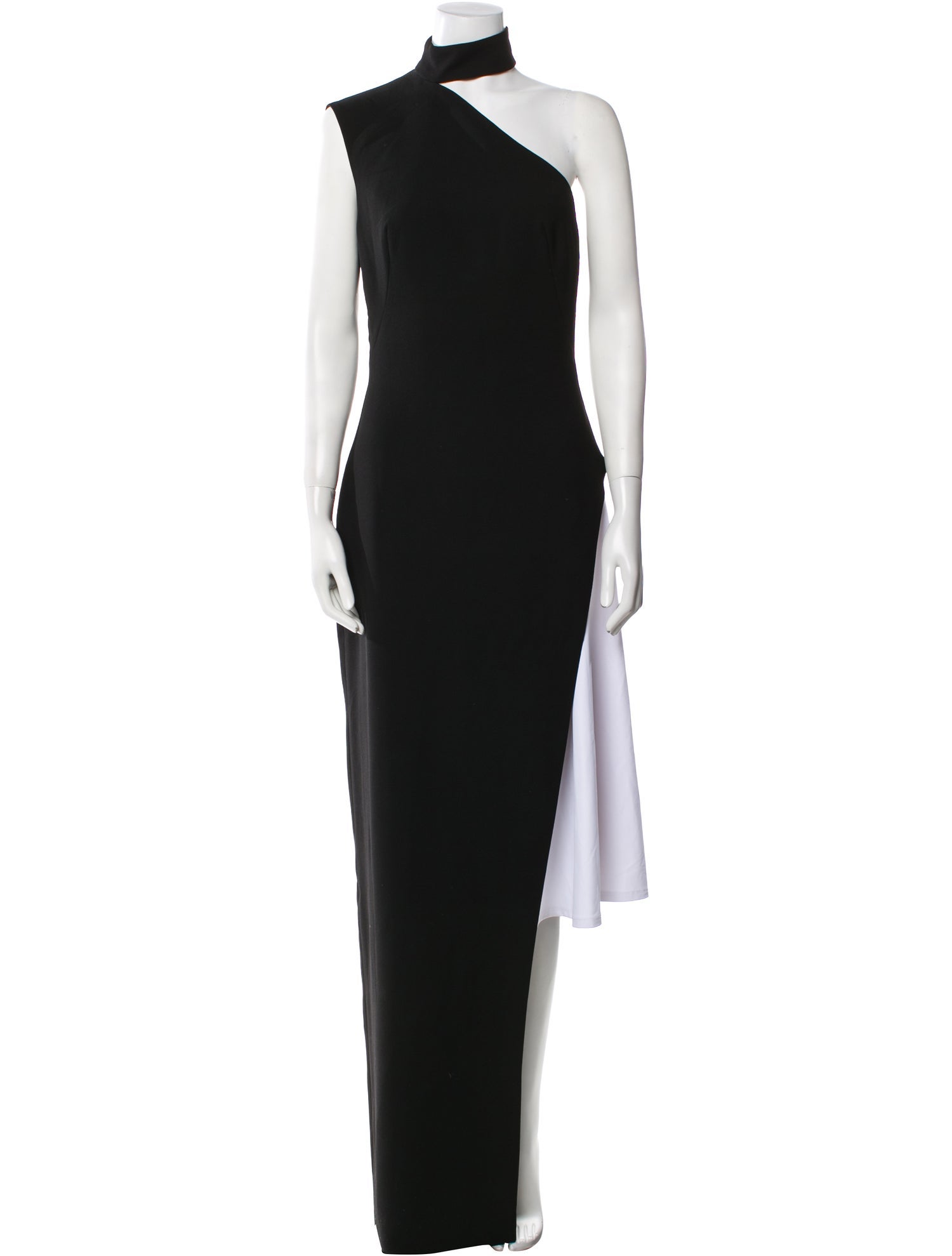 Mônot One-Shoulder Sleeveless Tunic