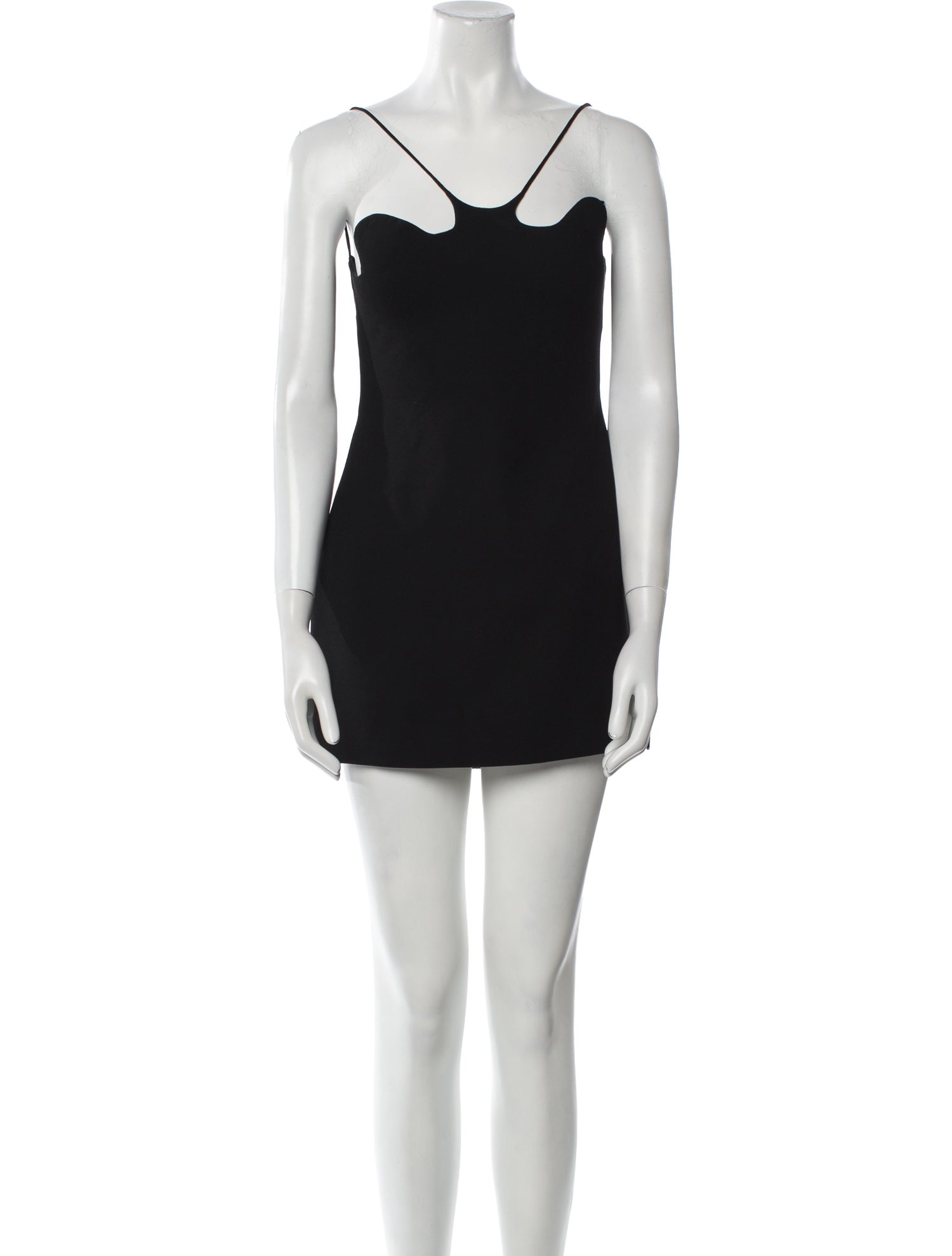 Mônot Square Neckline Mini Dress w/ Tags