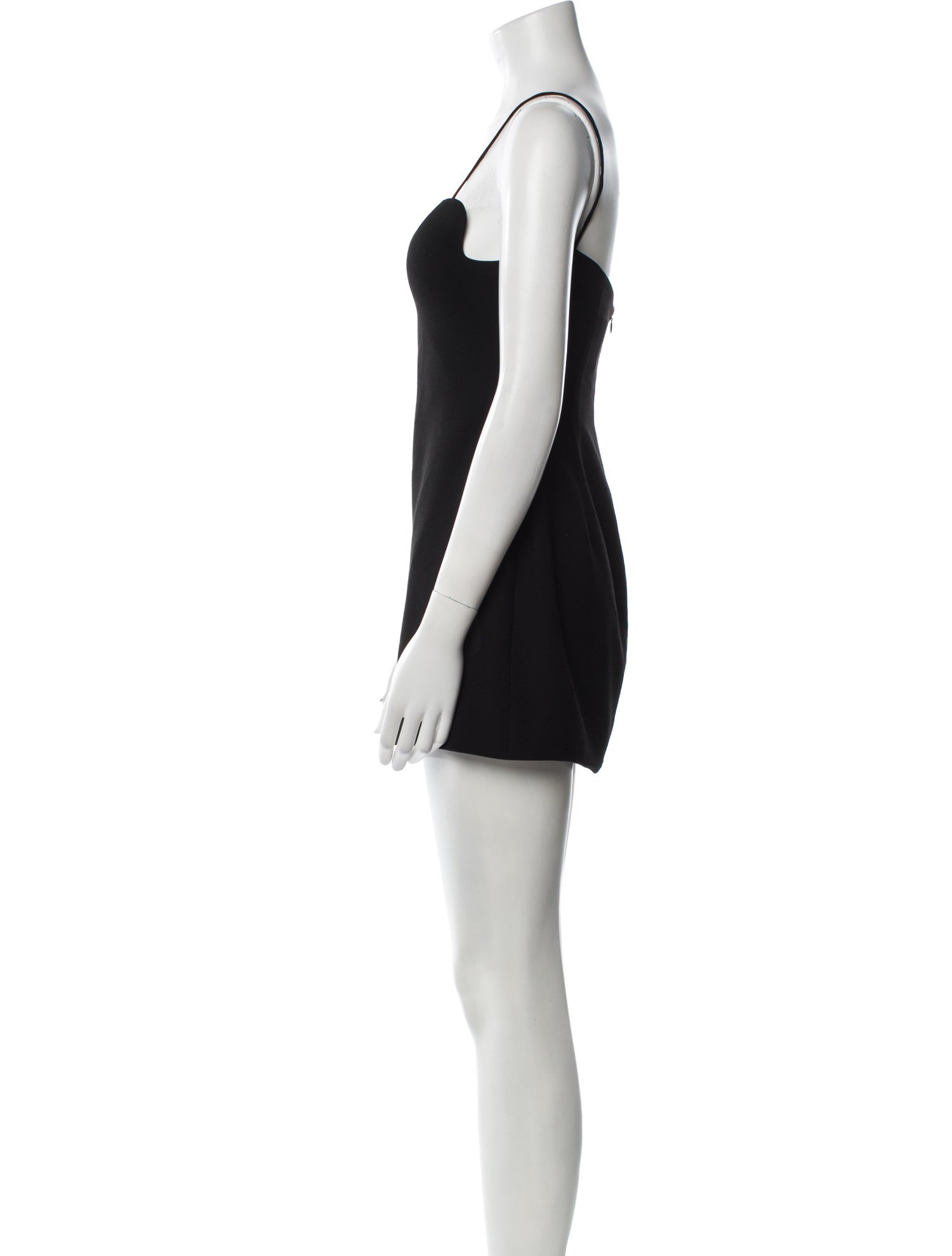Mônot Square Neckline Mini Dress w/ Tags