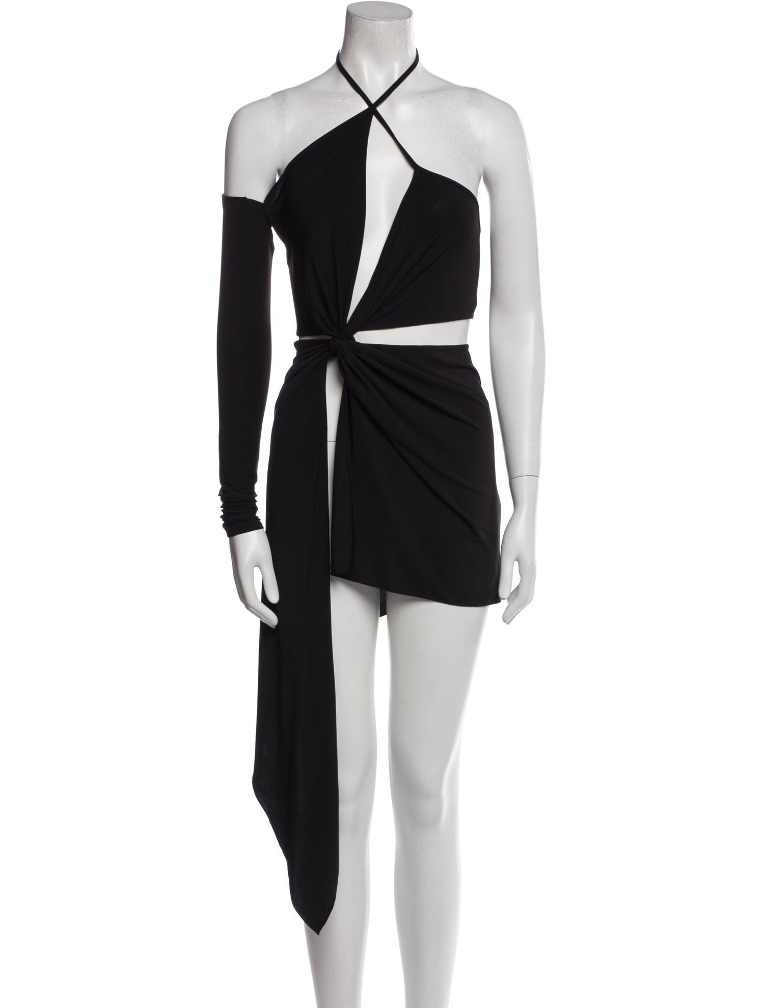 Mônot Halterneck Sleeveless Top w/ Tags