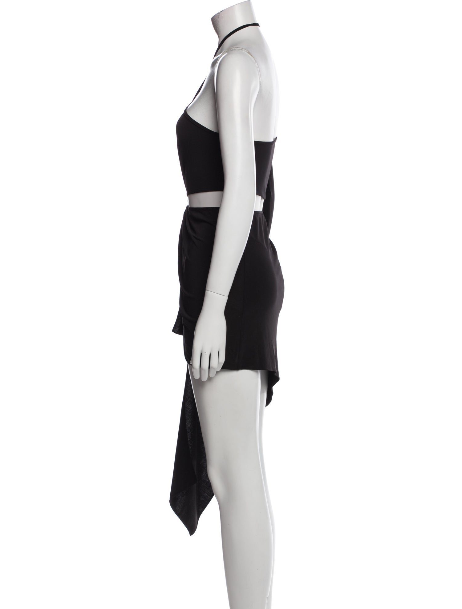 Mônot Halterneck Sleeveless Top w/ Tags