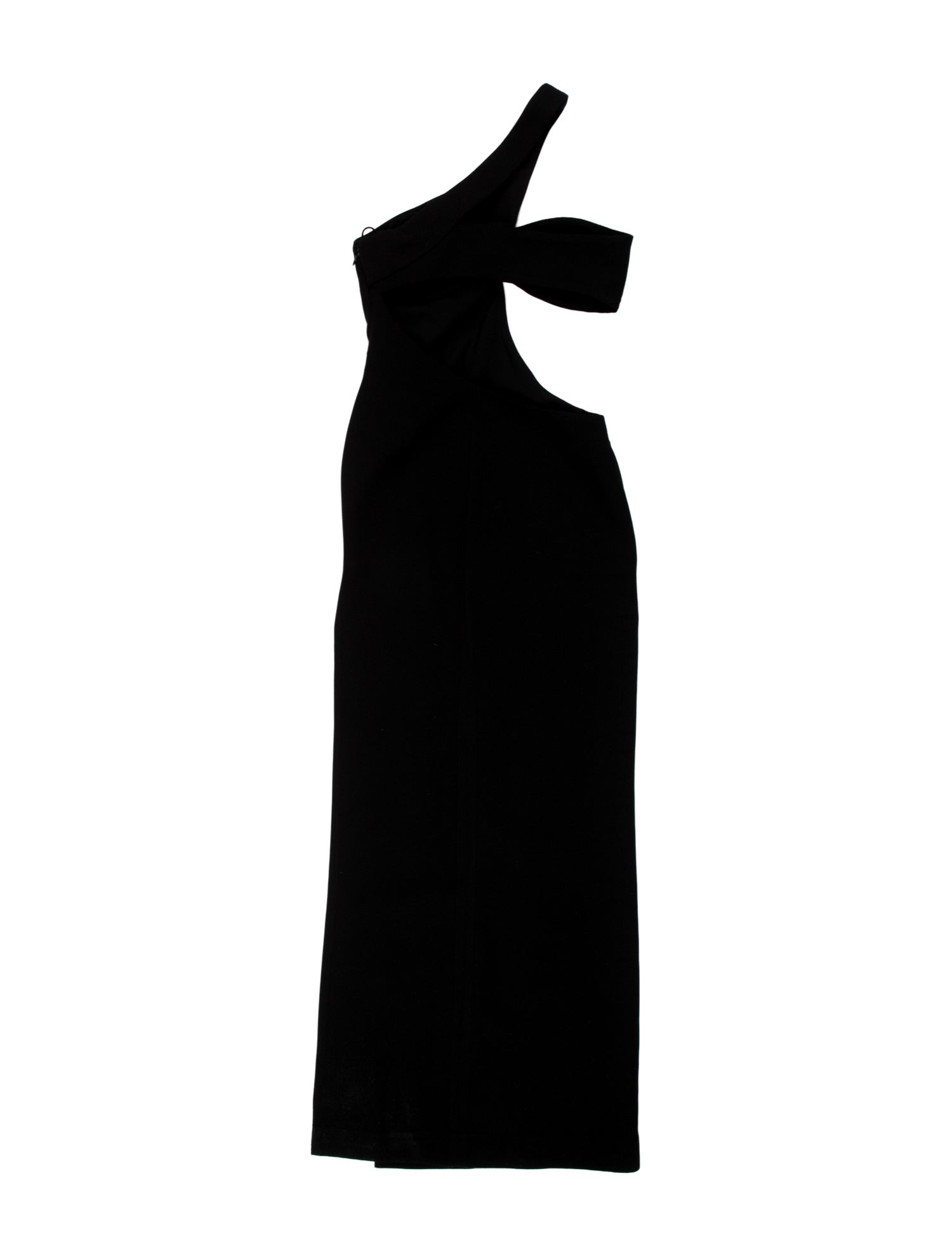 Mônot One-Shoulder Long Dress