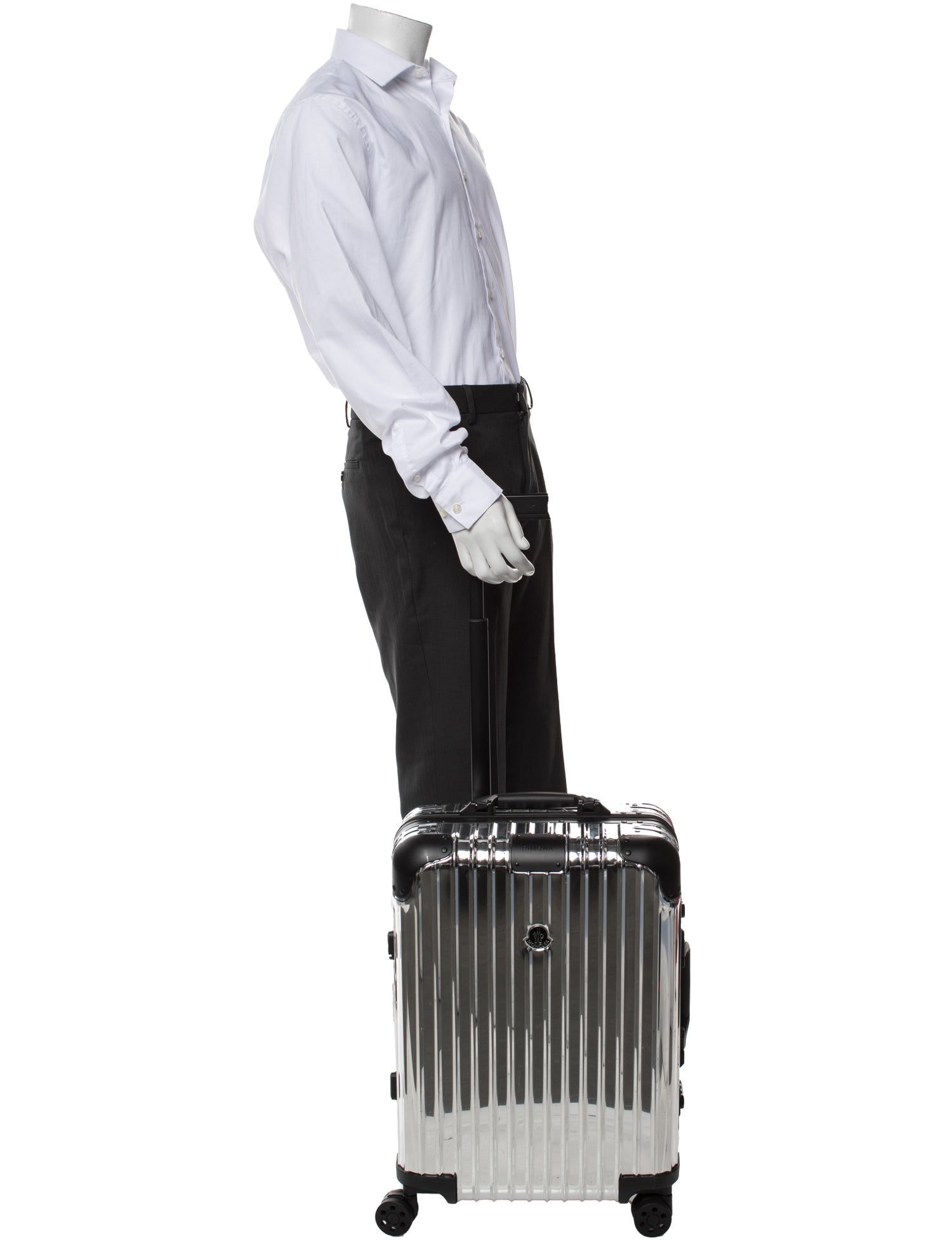 Moncler x Rimowa | The RealReal