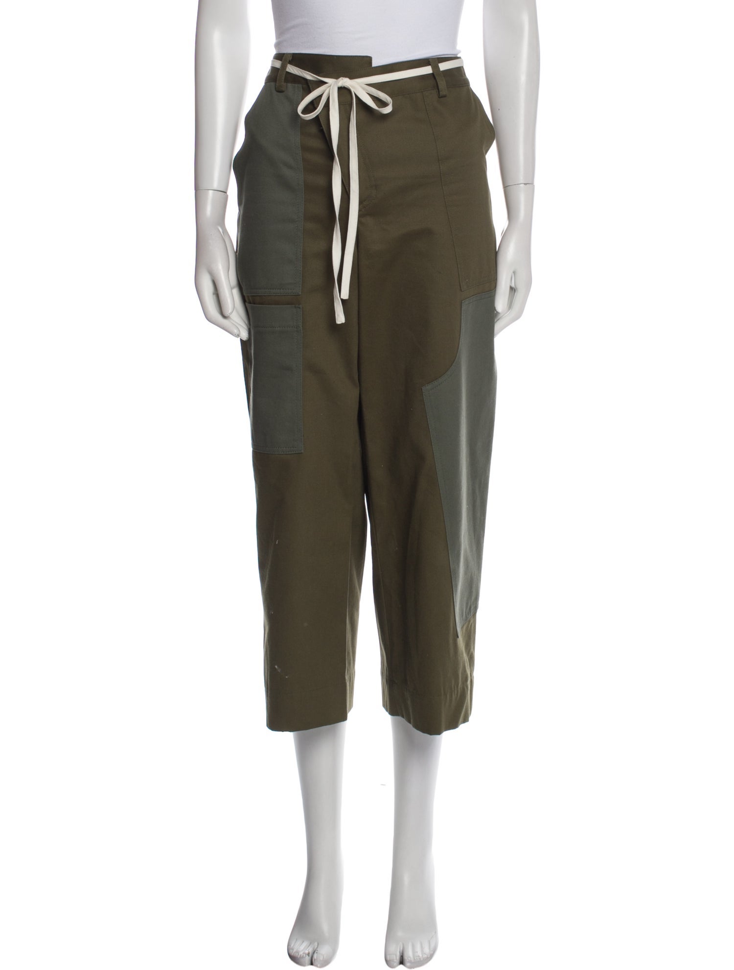 Monse Wide Leg Pants