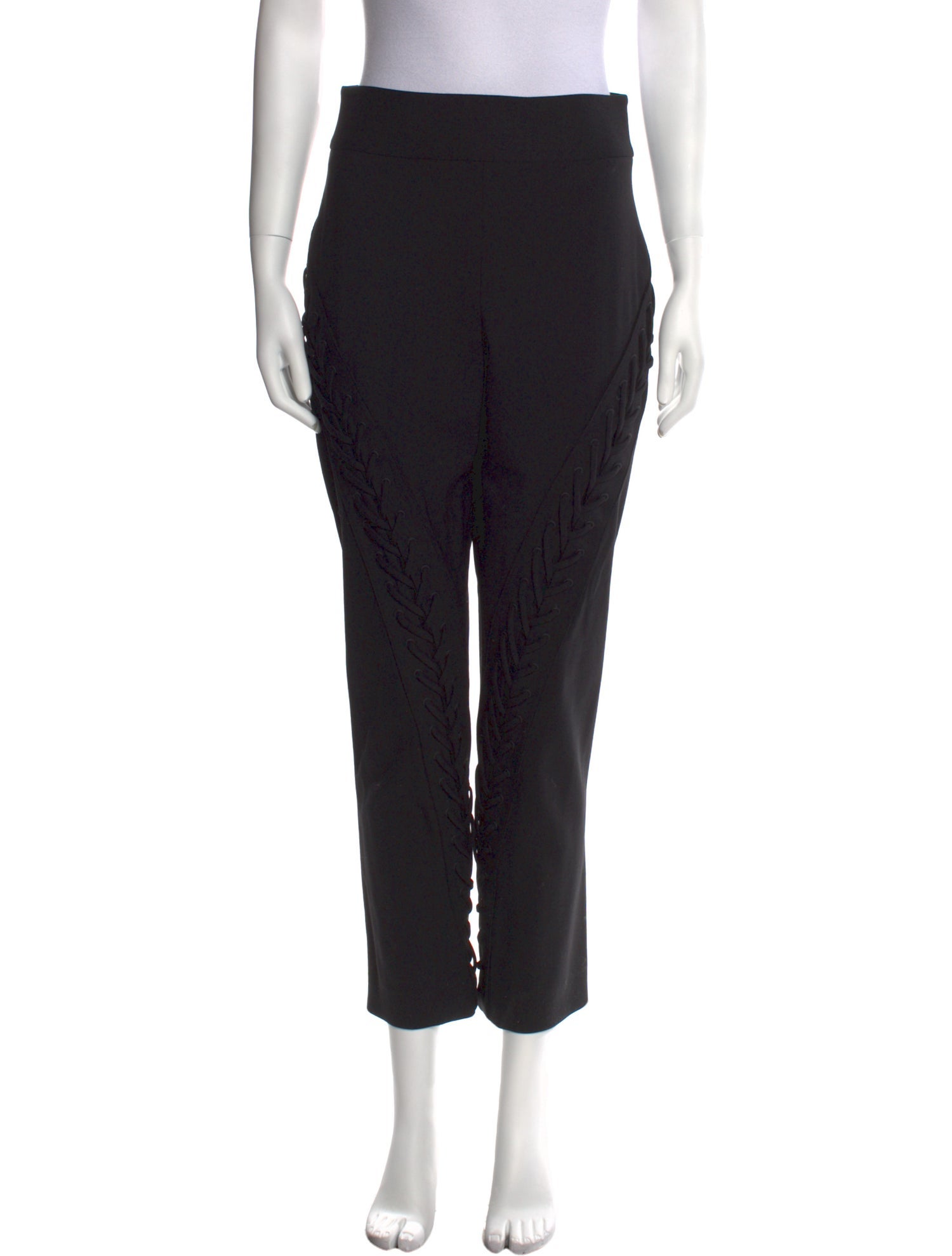 Monse Wool Straight Leg Pants