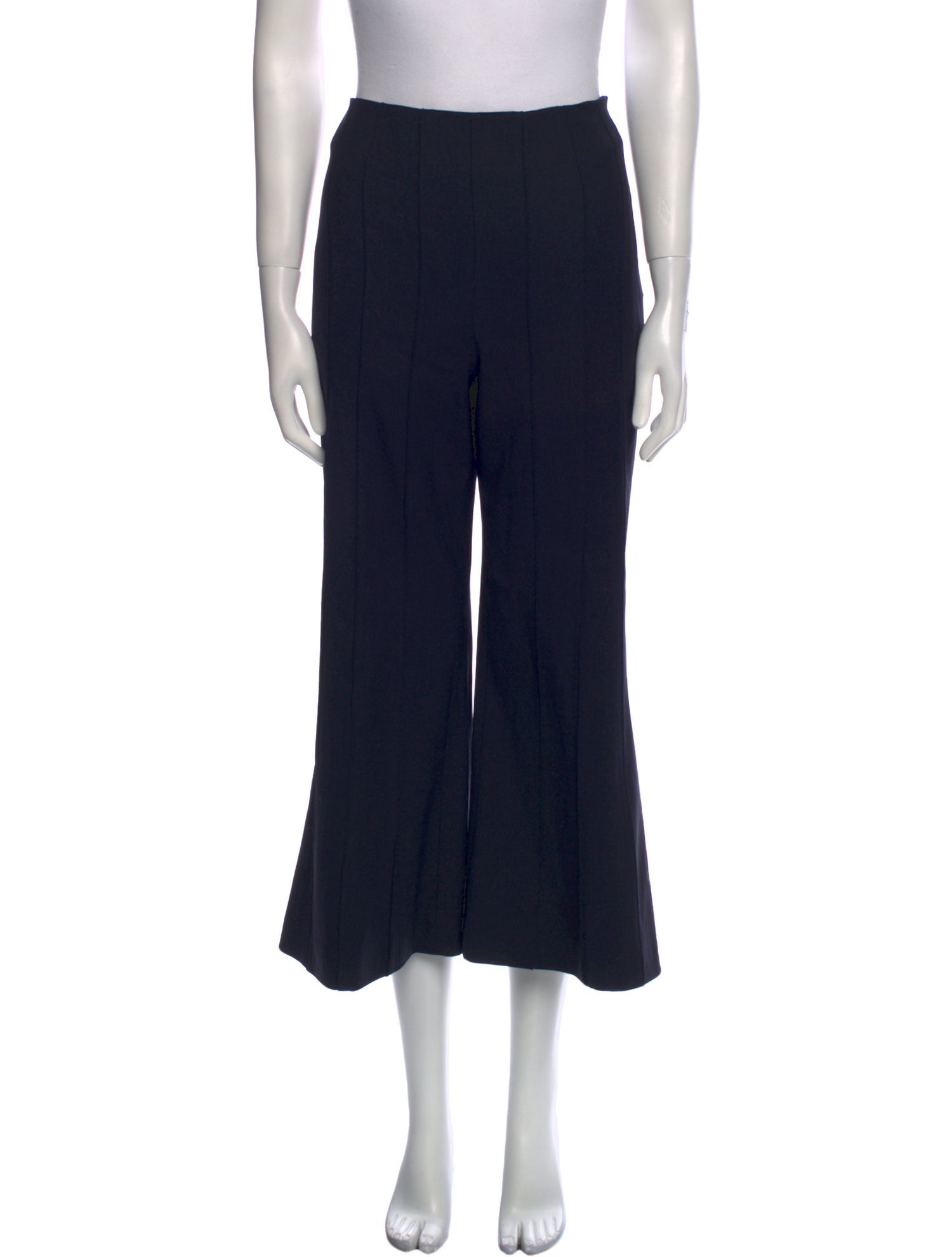 Monse Virgin Wool Wide Leg Pants