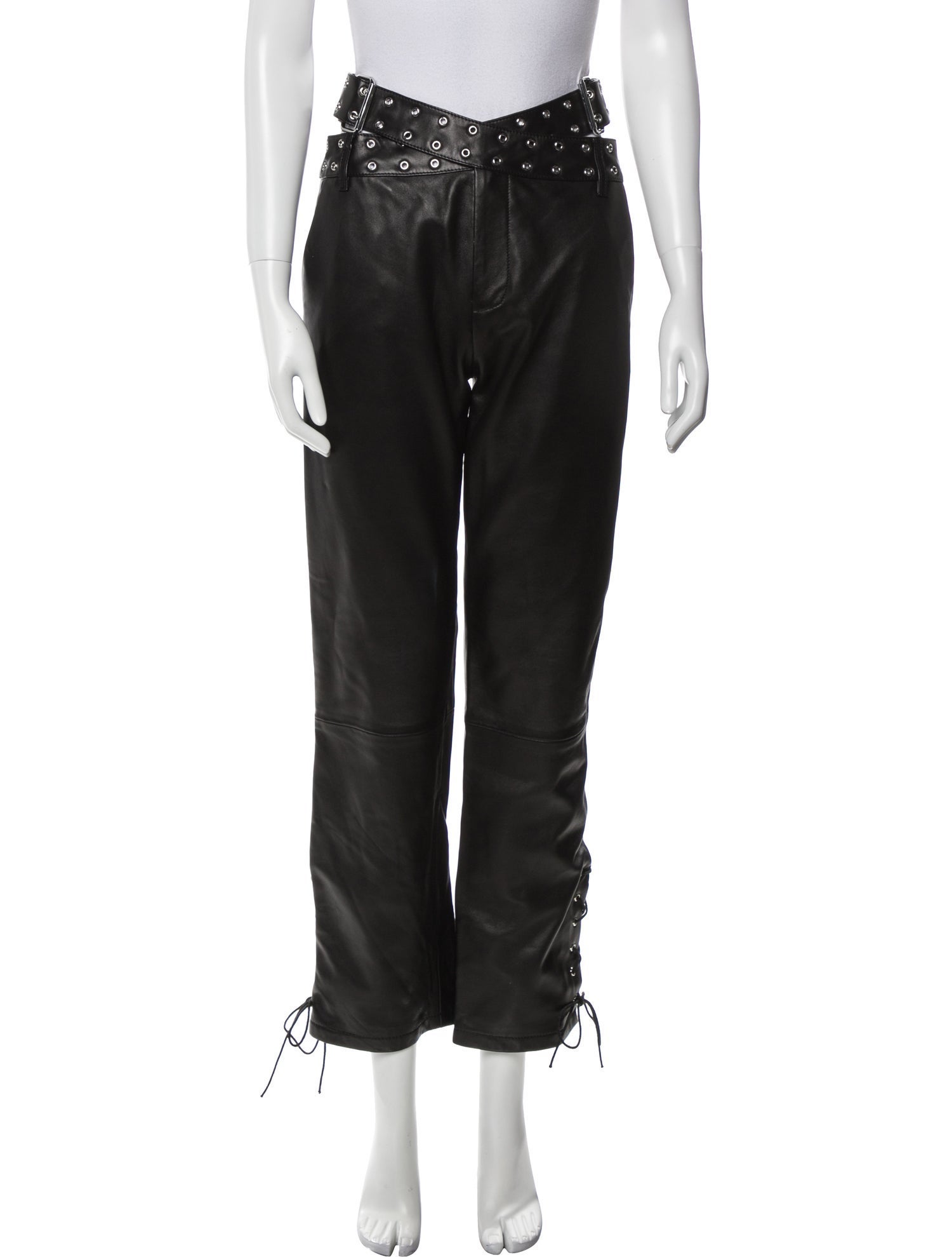 Monse Straight Leg Pants