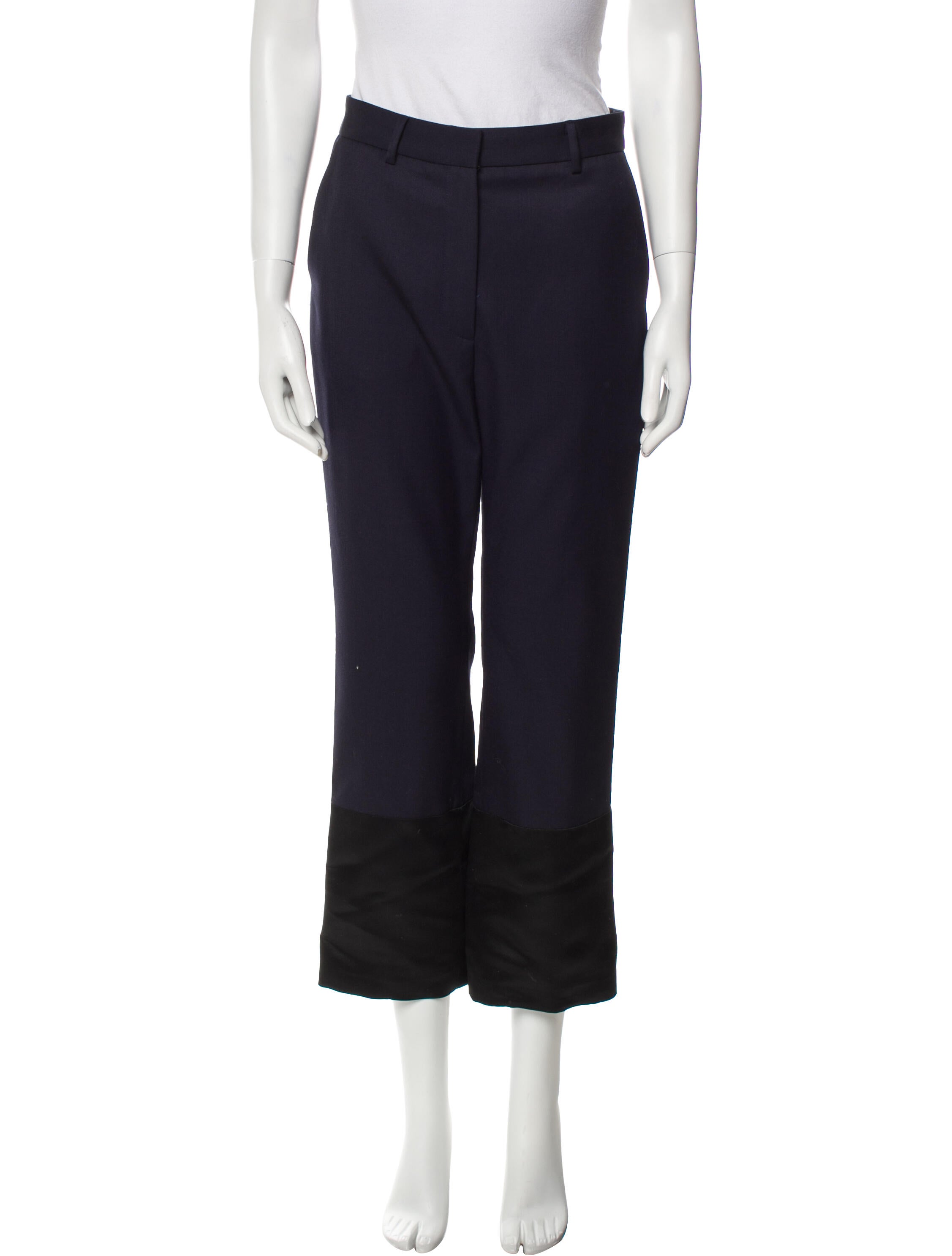 Monse Straight Leg Pants