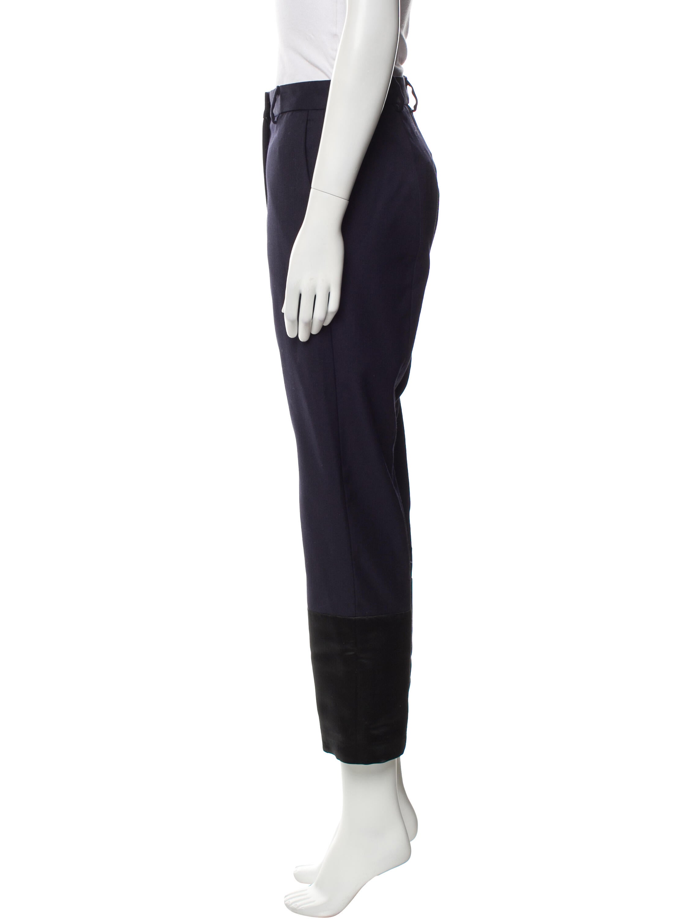 Monse Straight Leg Pants