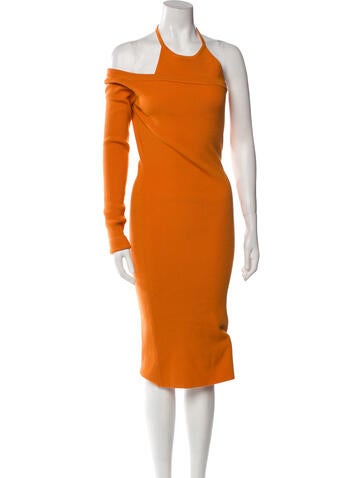 Monse Dresses Wool Midi Length Dress M