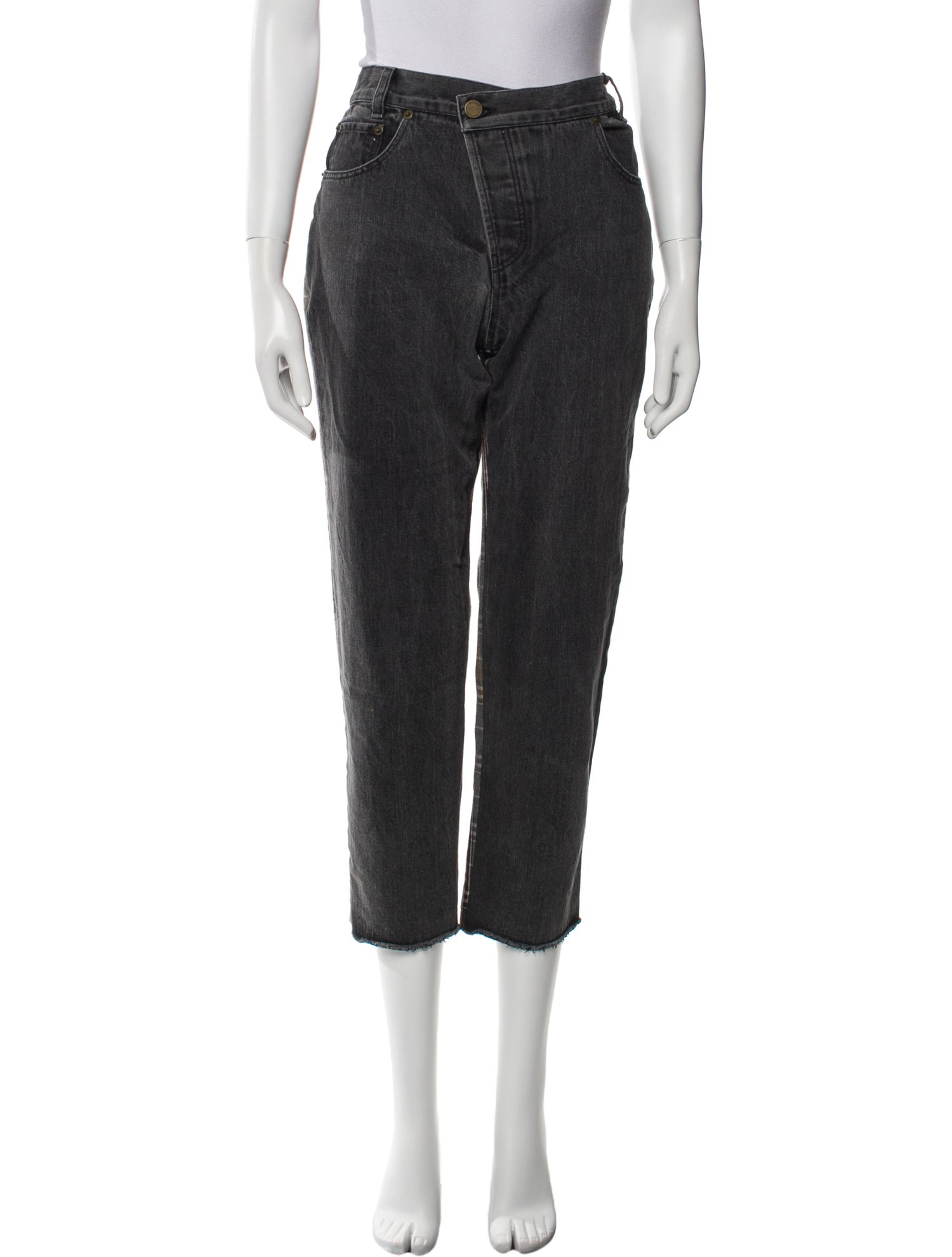 Monse Skinny Leg Pants