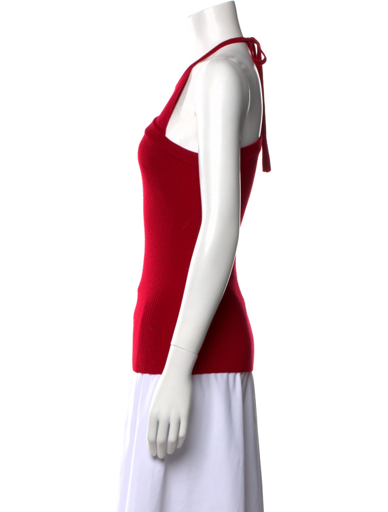 Monse Merino Wool Crew Neck Sweater