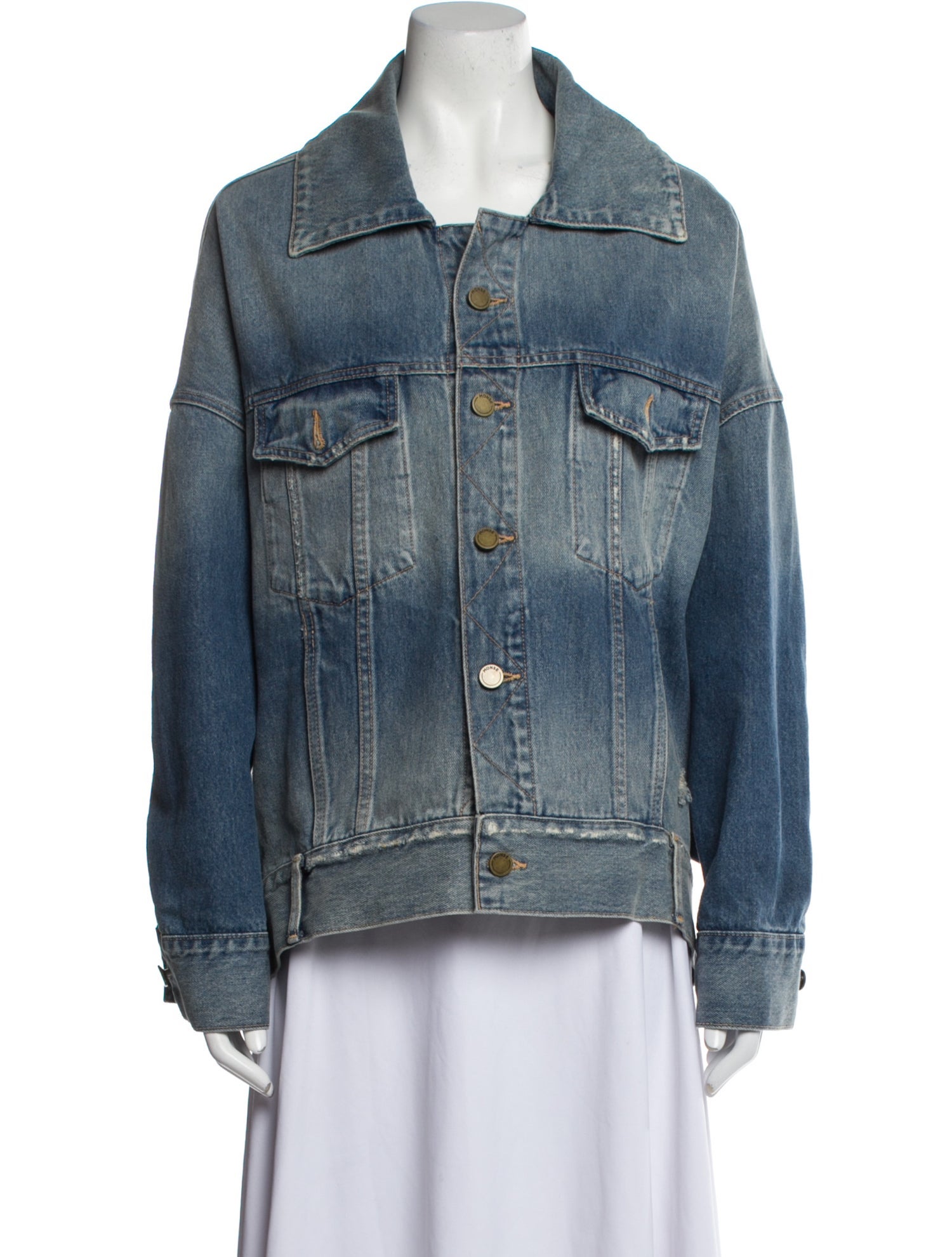 Monse Denim Jacket