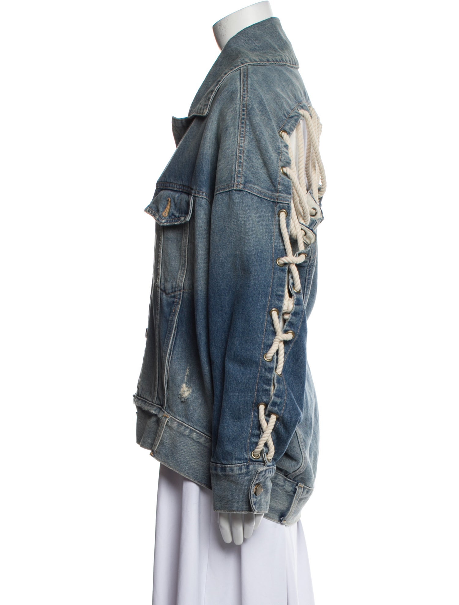 Monse Denim Jacket