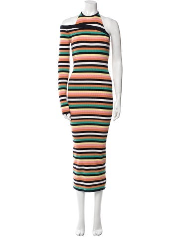 Monse Dresses Merino Wool Long Dress S