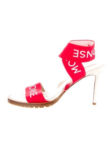Monse Sandals Printed IT 39 | 9