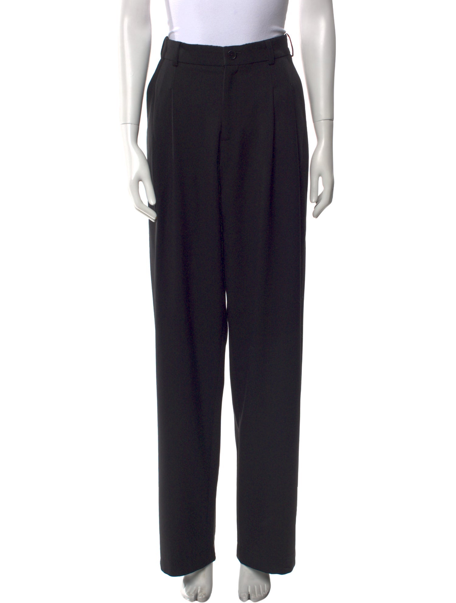 Monse Wool Straight Leg Pants