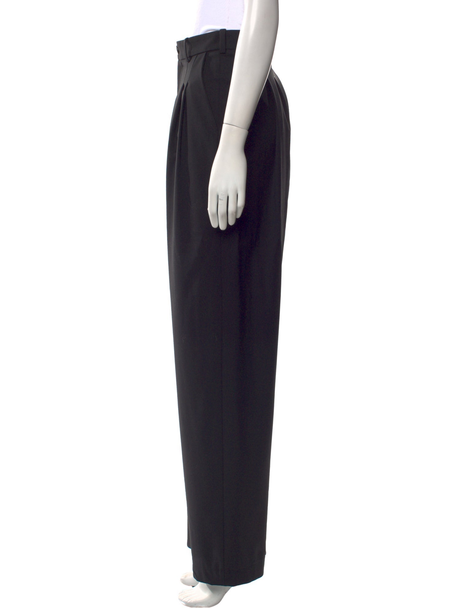 Monse Wool Straight Leg Pants