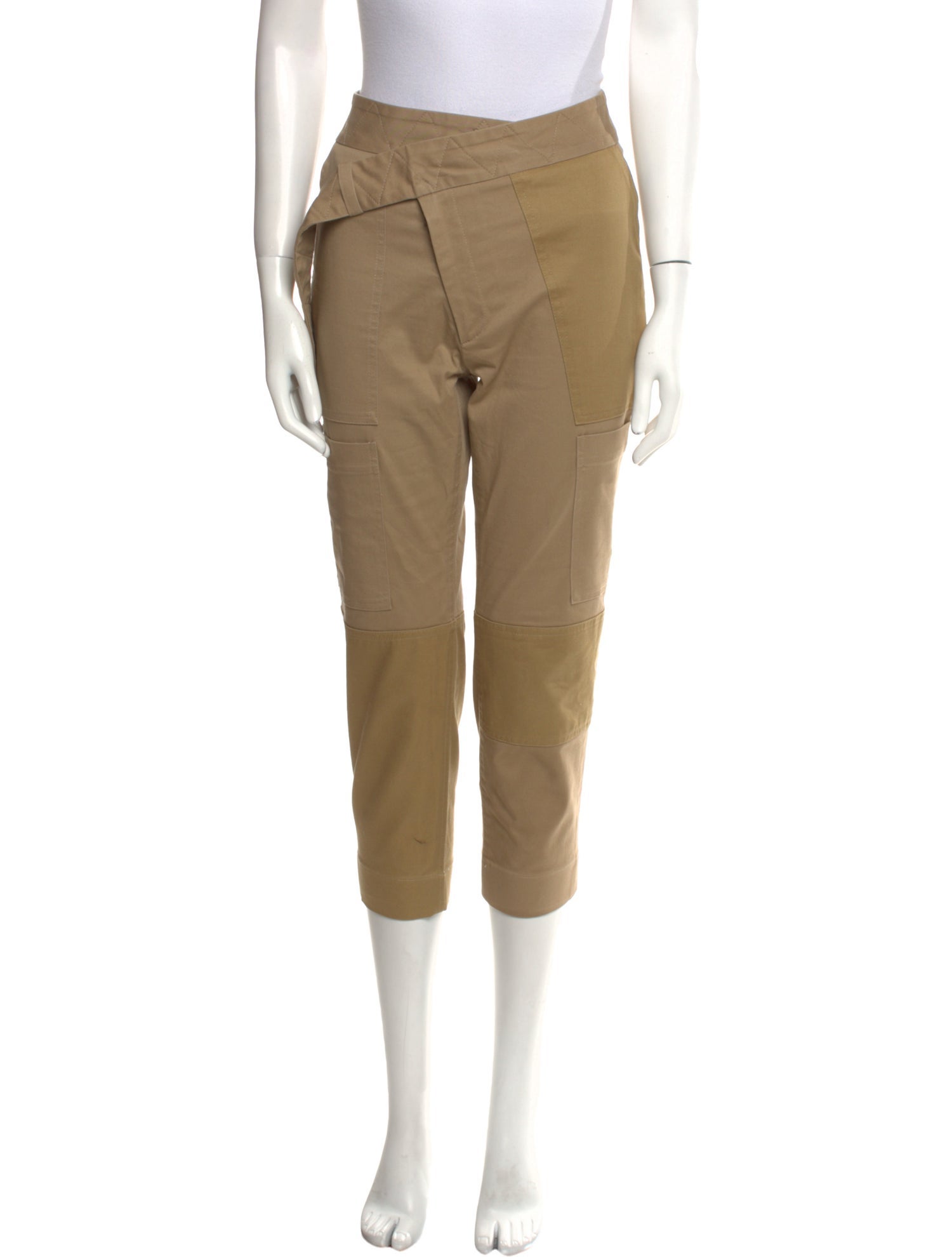 Monse Straight Leg Pants