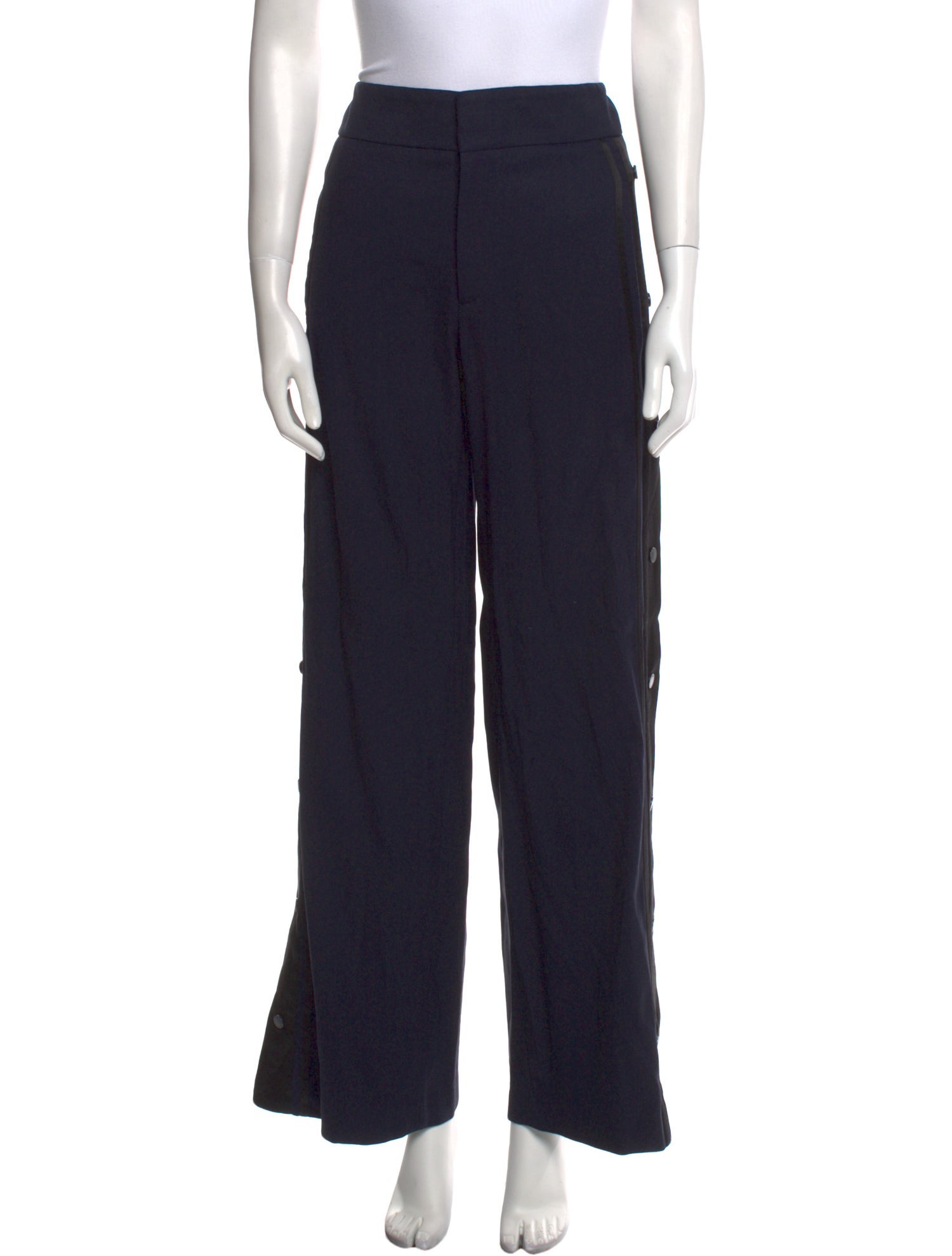 Monse Wool Wide Leg Pants