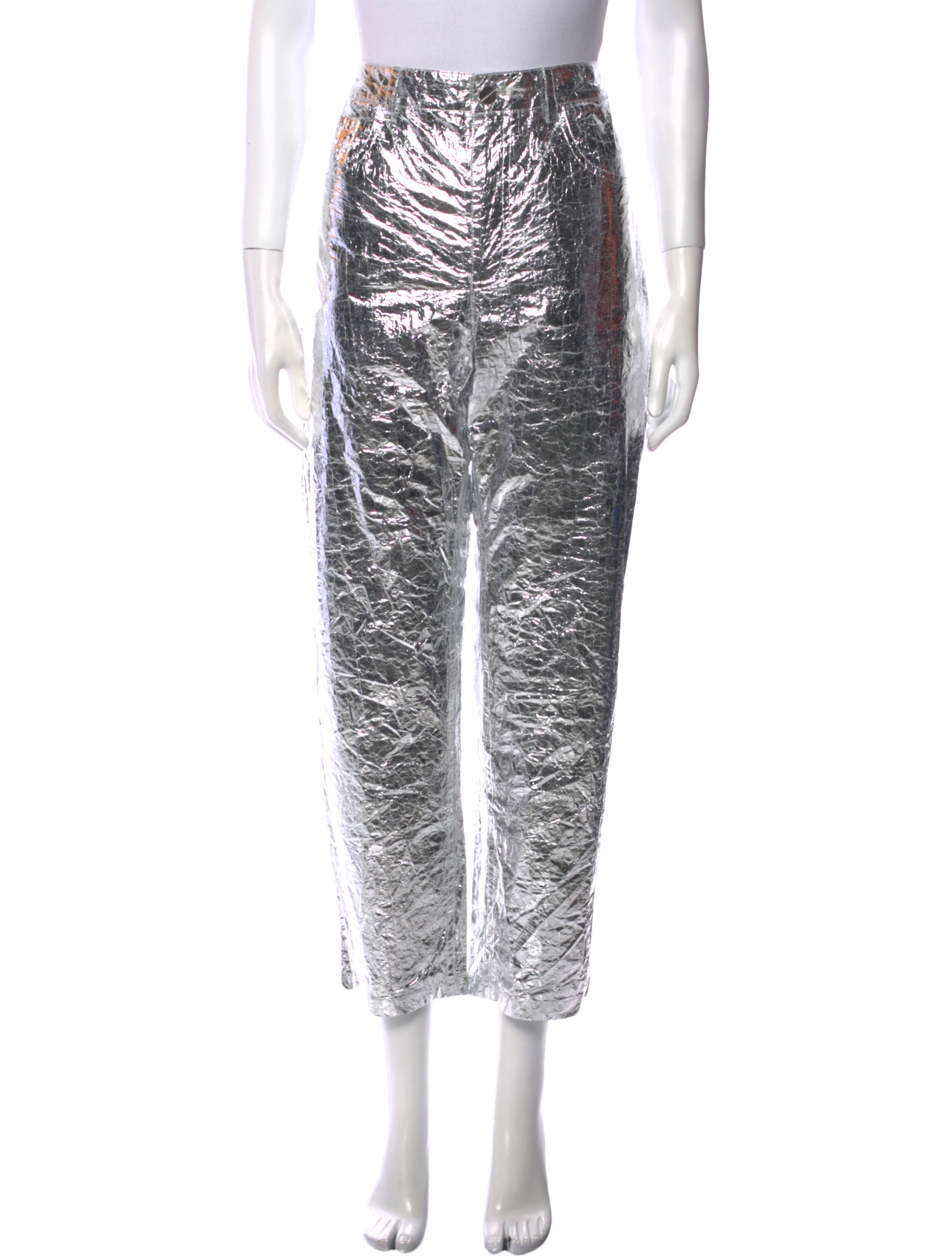 Monse Straight Leg Pants