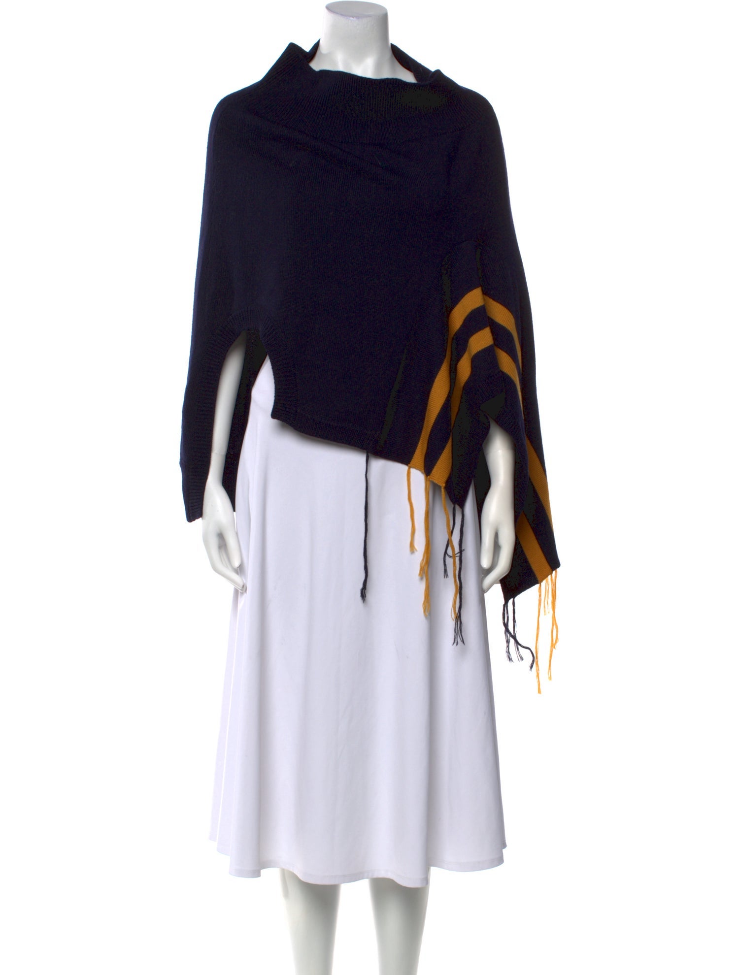 Monse Merino Wool Printed Sweater