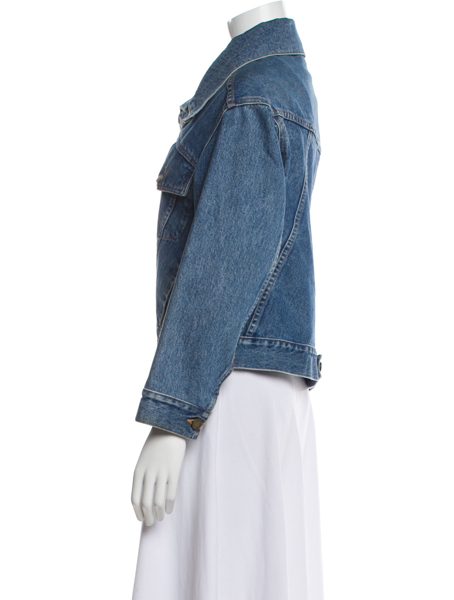 Monse Denim Jacket