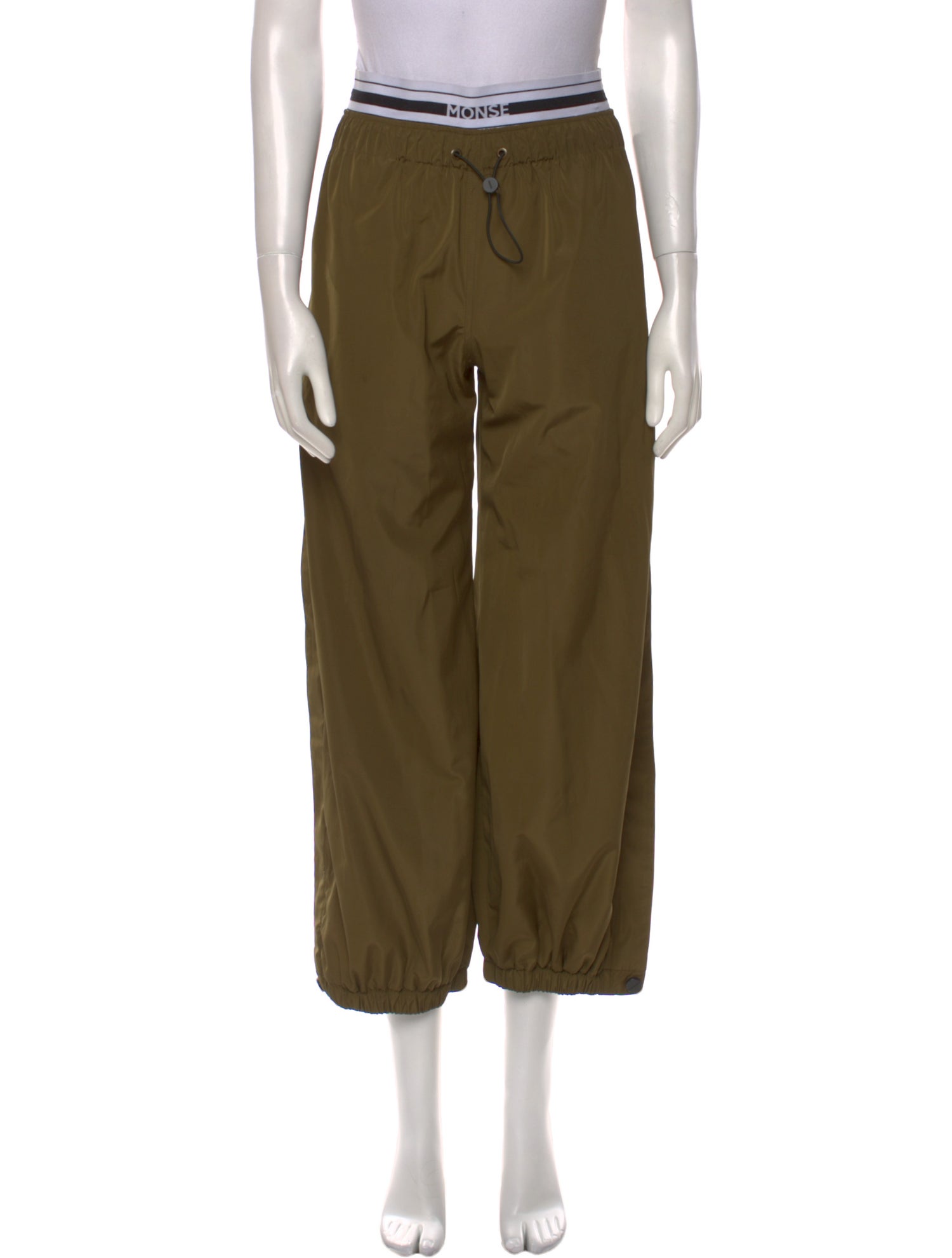 Monse Straight Leg Pants