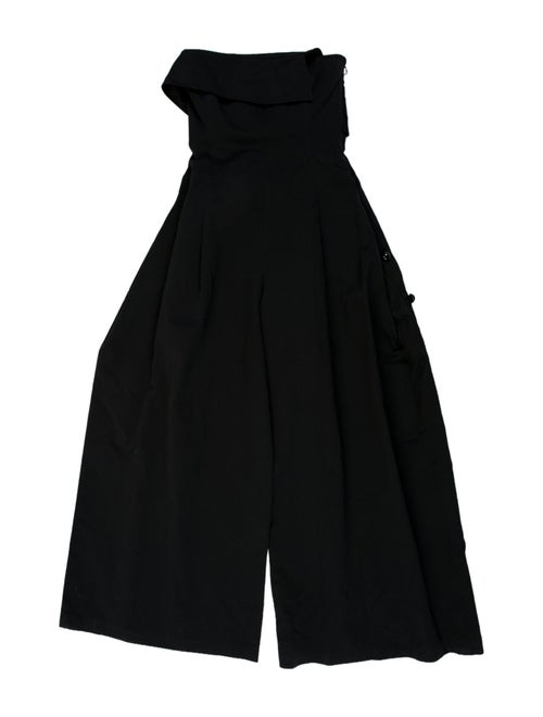 Monse Strapless Jumpsuit