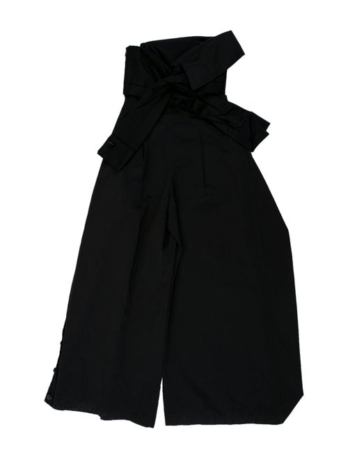 Monse Strapless Jumpsuit