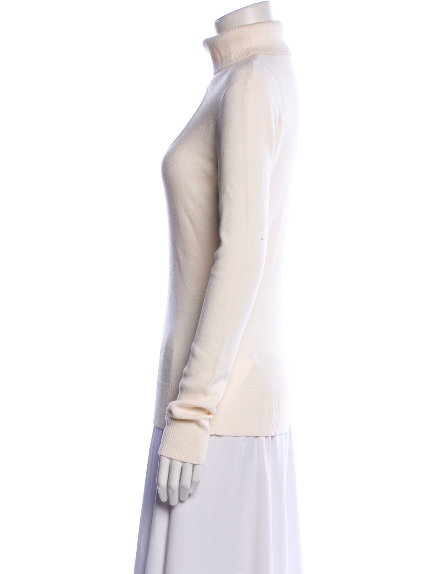 Monse Merino Wool Turtleneck Sweater