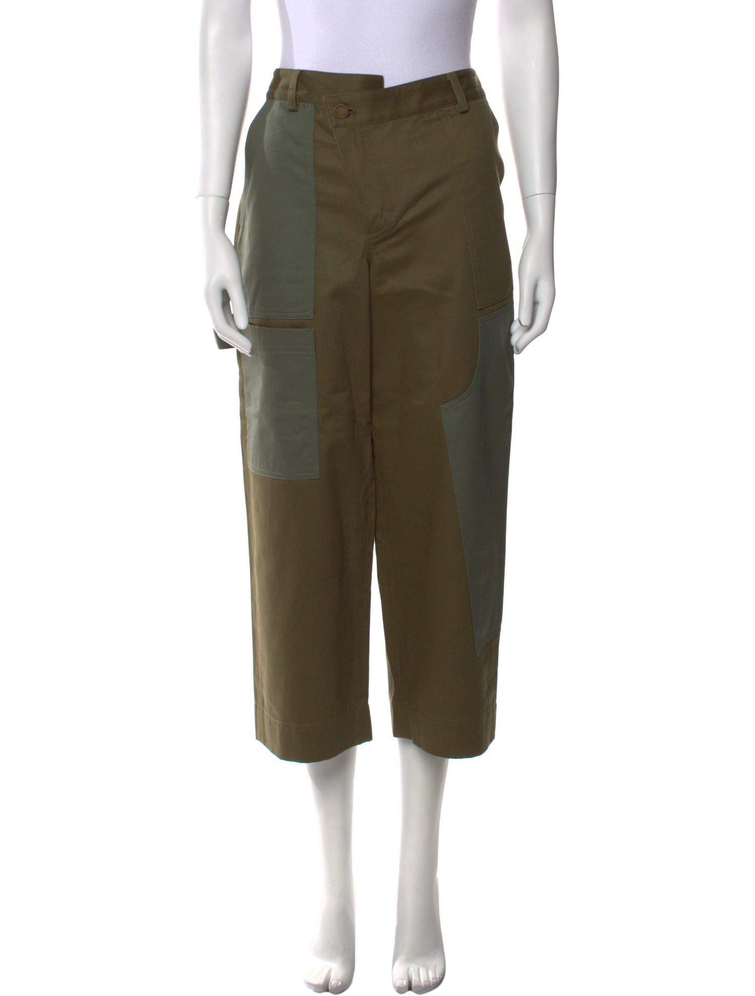 Monse Wide Leg Pants