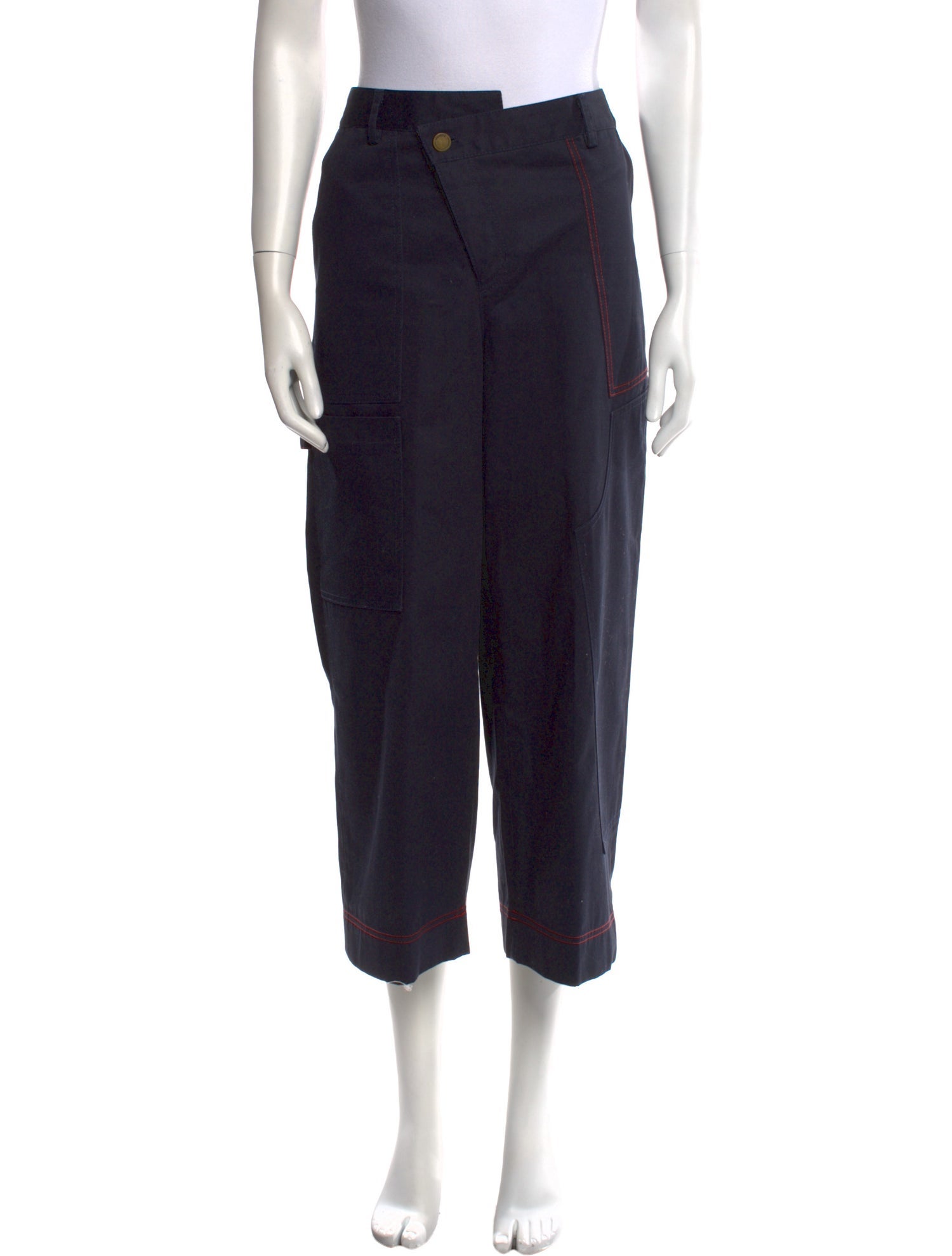 Monse Wide Leg Pants