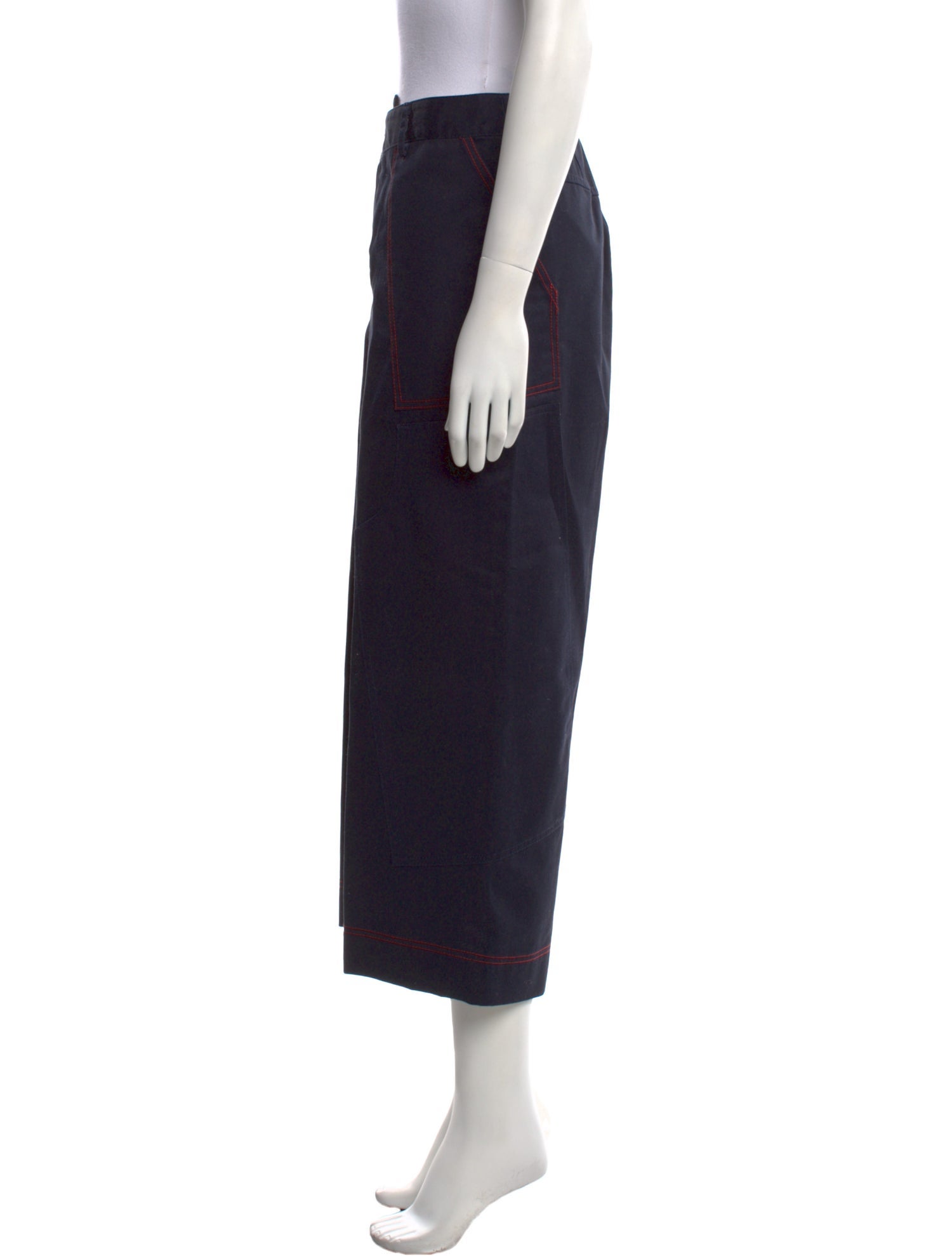 Monse Wide Leg Pants