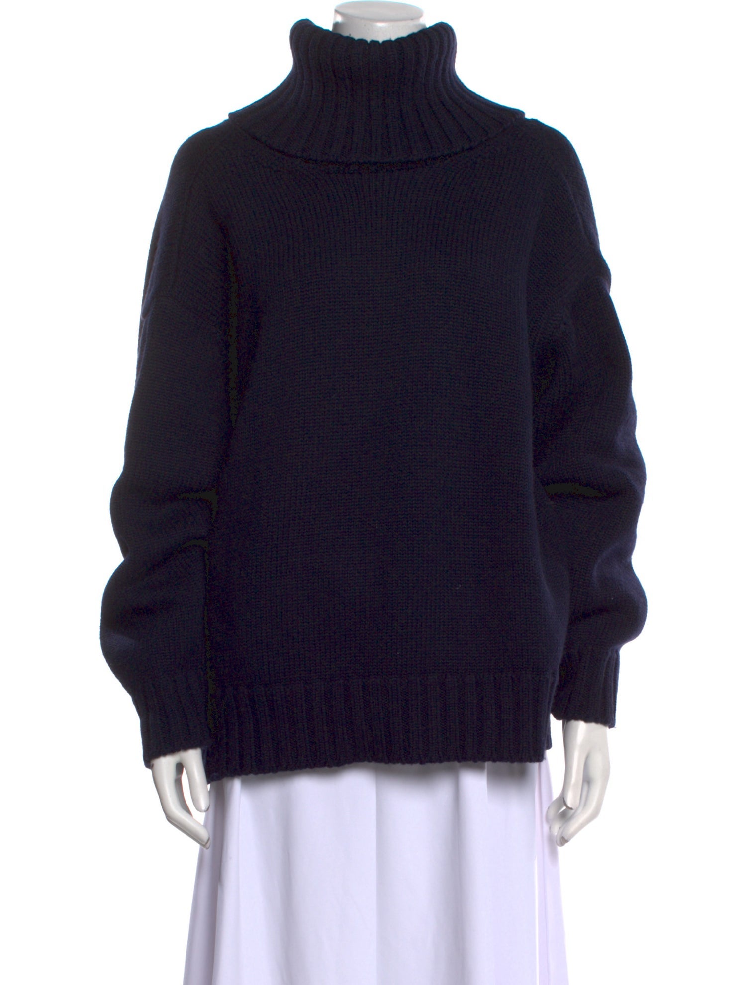 Monse Merino Wool Turtleneck Sweater