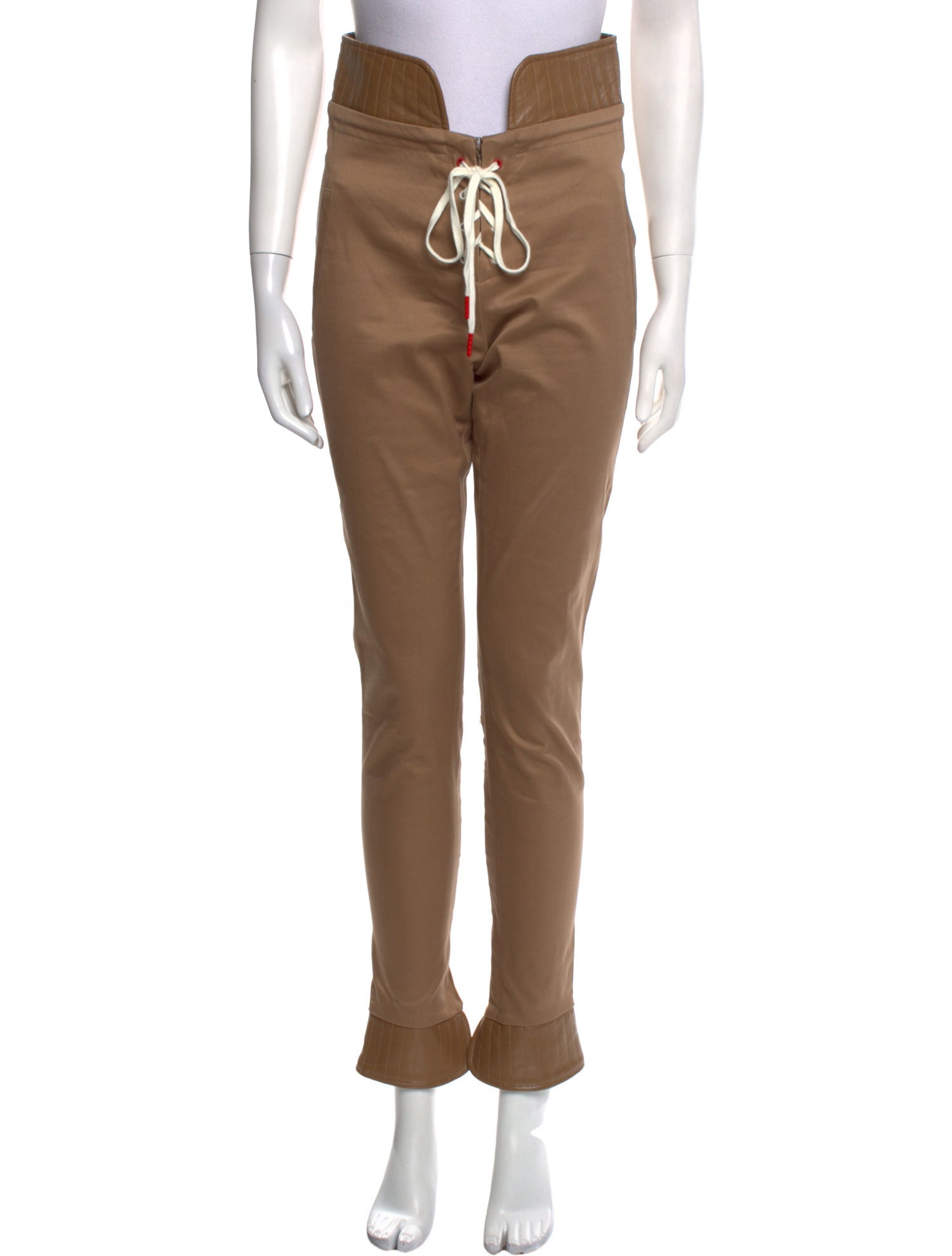 Monse Straight Leg Pants