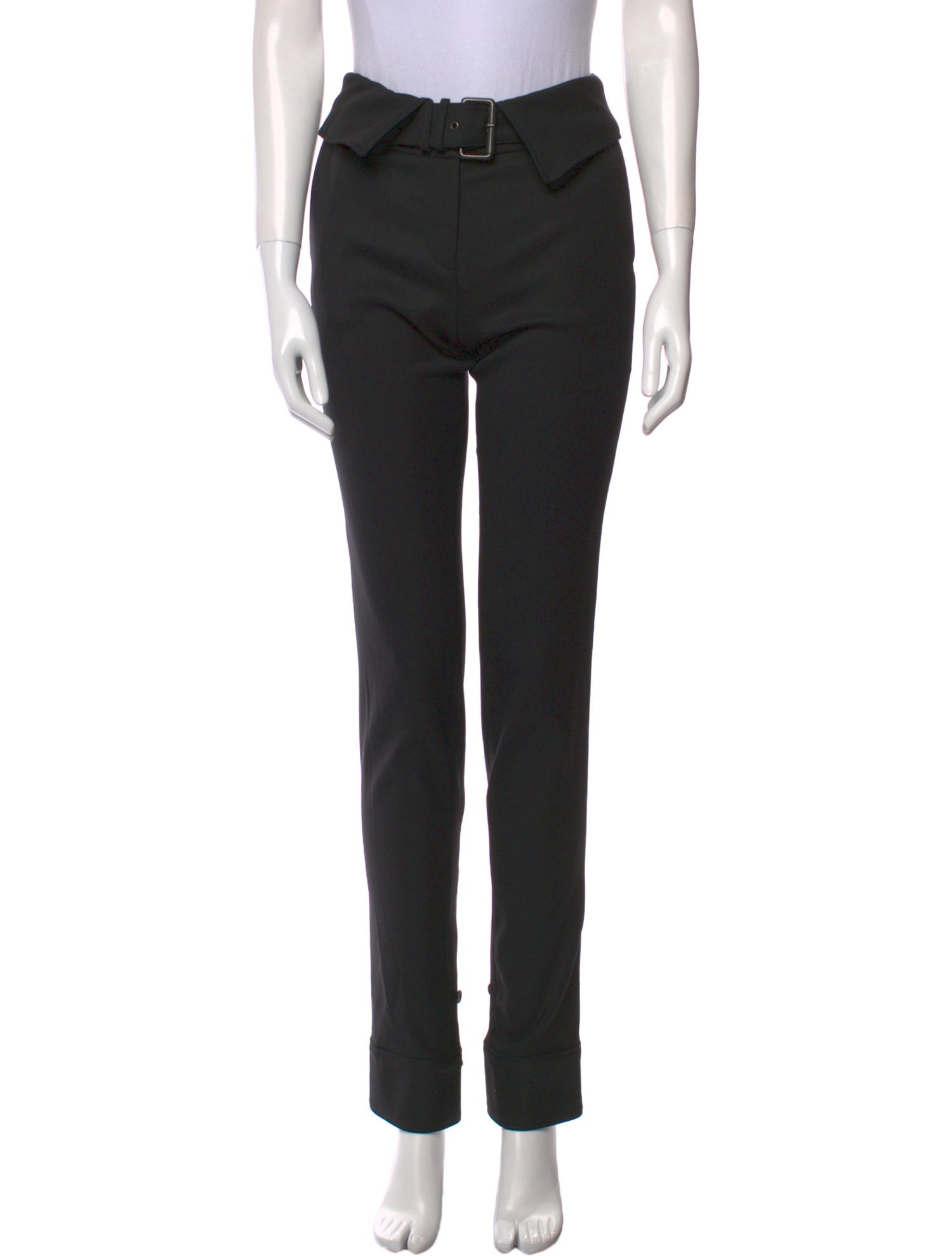 Monse Virgin Wool Wide Leg Pants